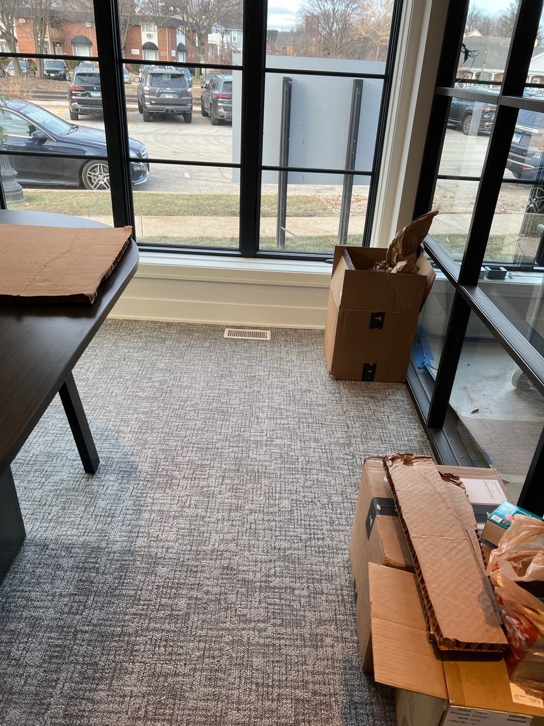 Commercial Office Remodel by MMDS