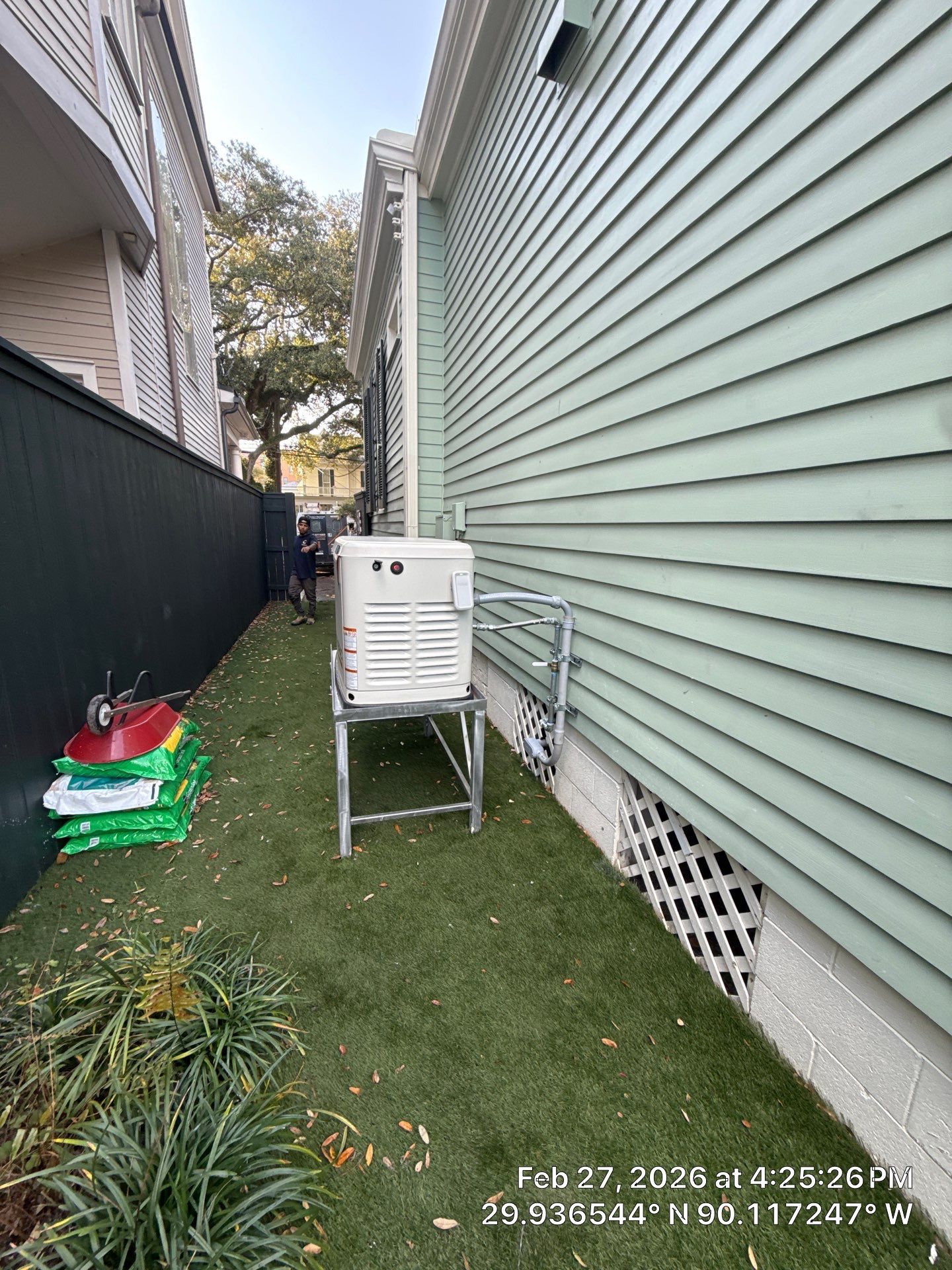 New Orleans Whole Home Standby by Craig's Electrical & Generator Service