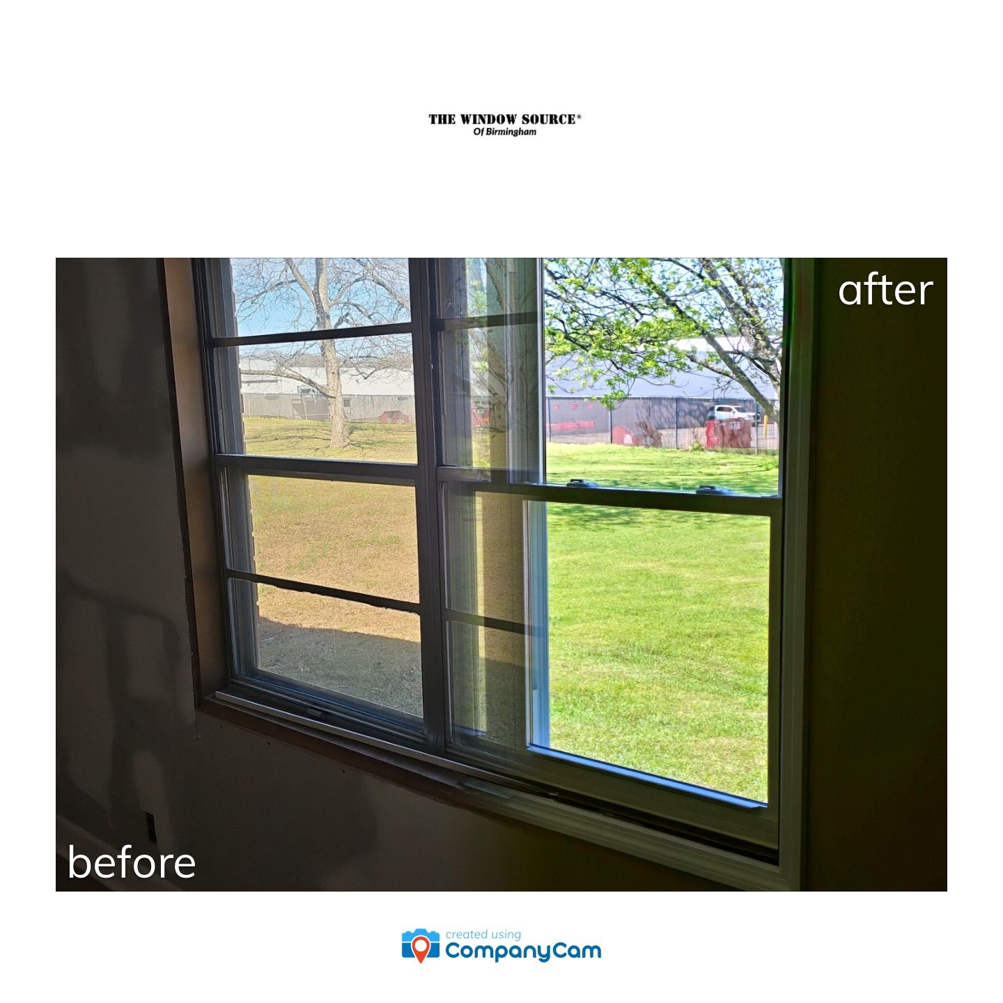 Boyd Project in Tuscaloosa  by The Window Source