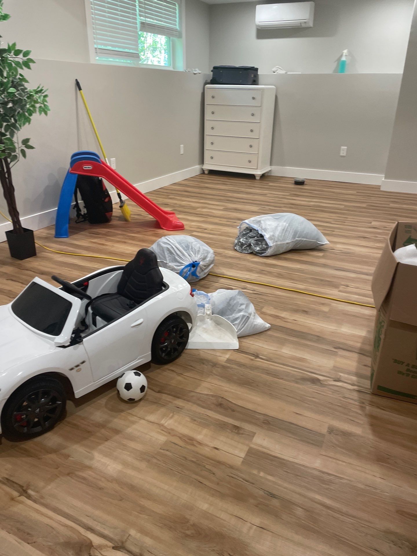 Project in Johnston by Mg House Cleaning Services 