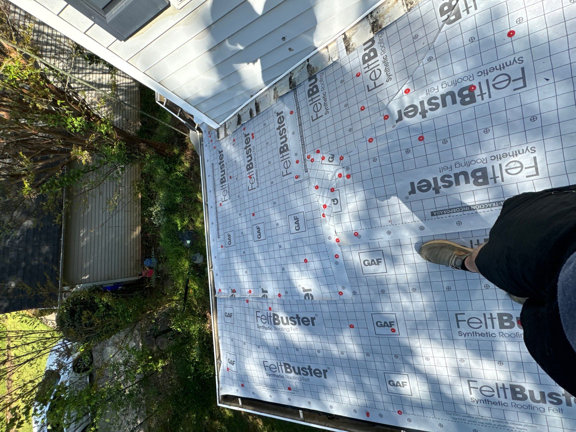 Pulsar Khanal by United Contracting and Roofing