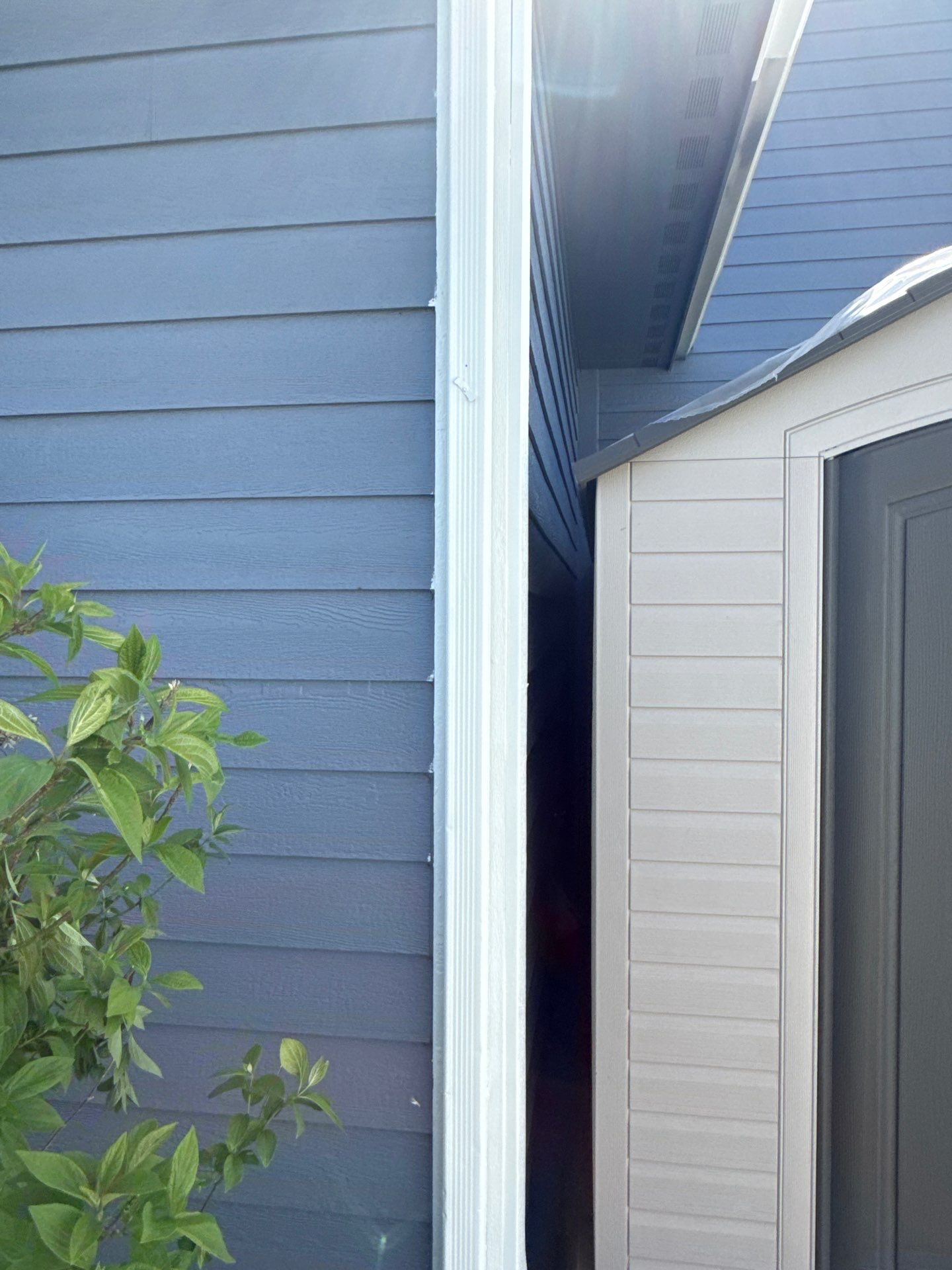 Residential Exterior Repaint by Midwest Paint LLC