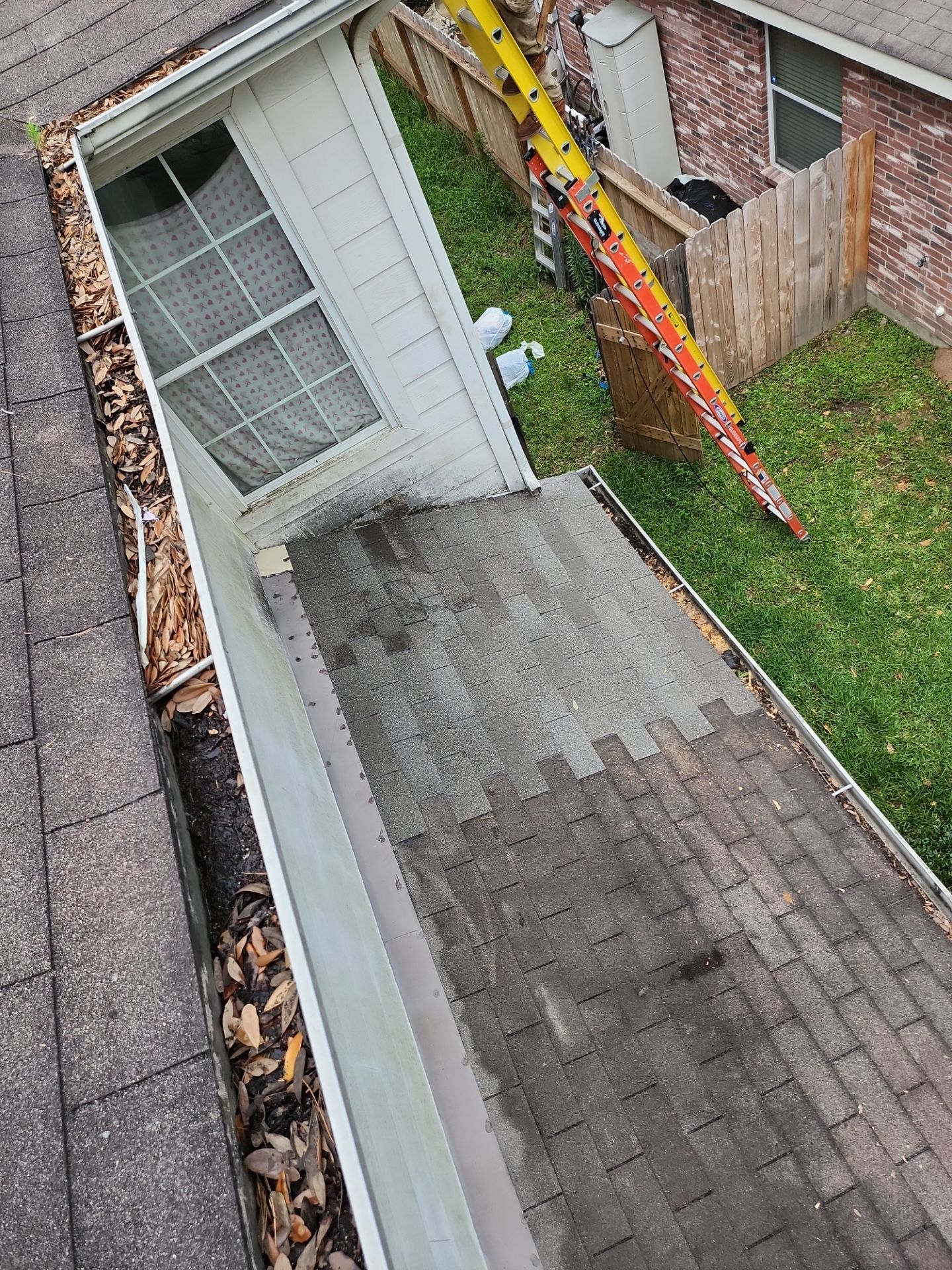 Residential Roofing Repair using Owen's Corning Duration (Lifetime) Shingles by Roof Repair Company