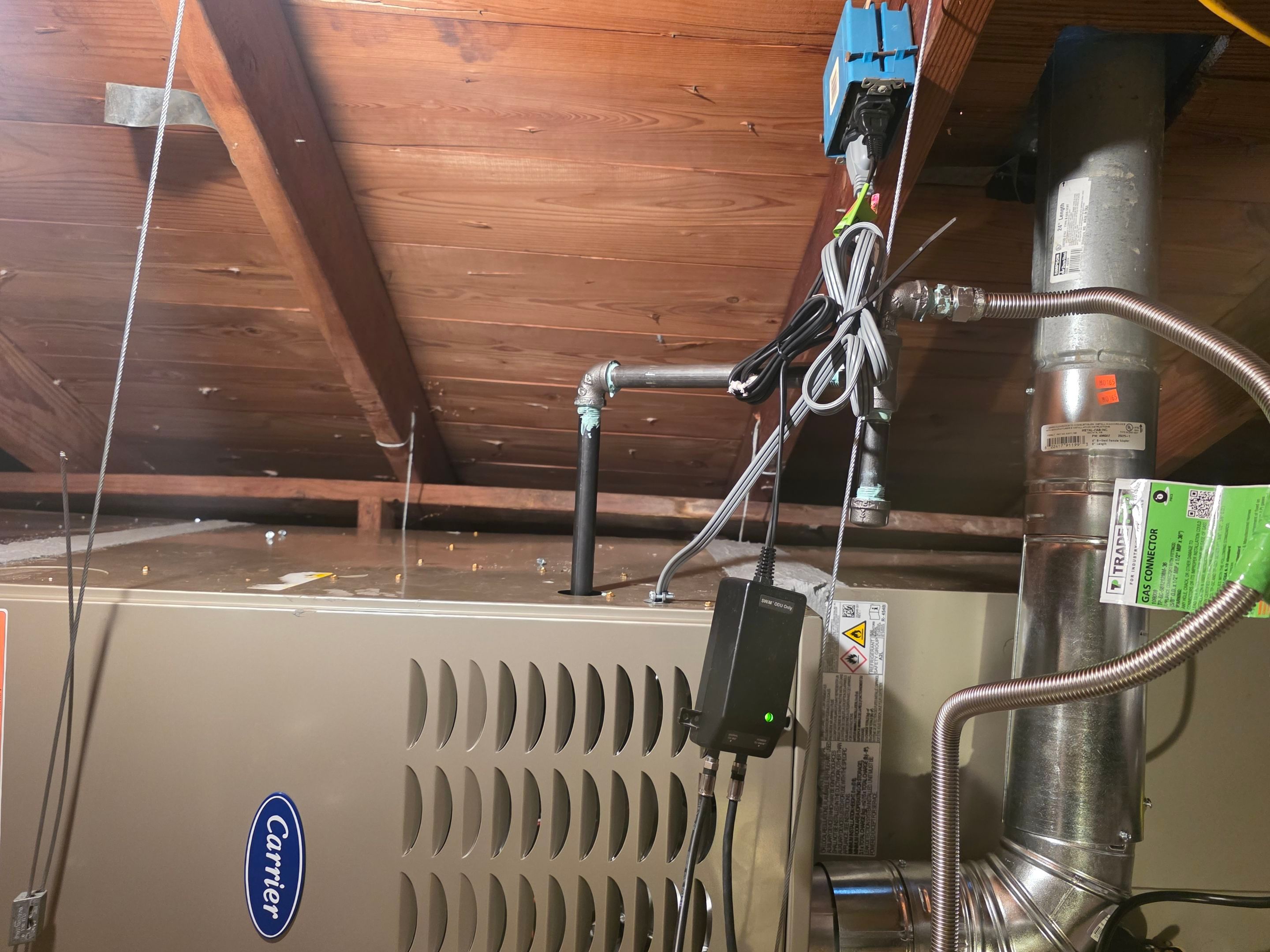 Project in Terrell, TX by Safeco Servicing 