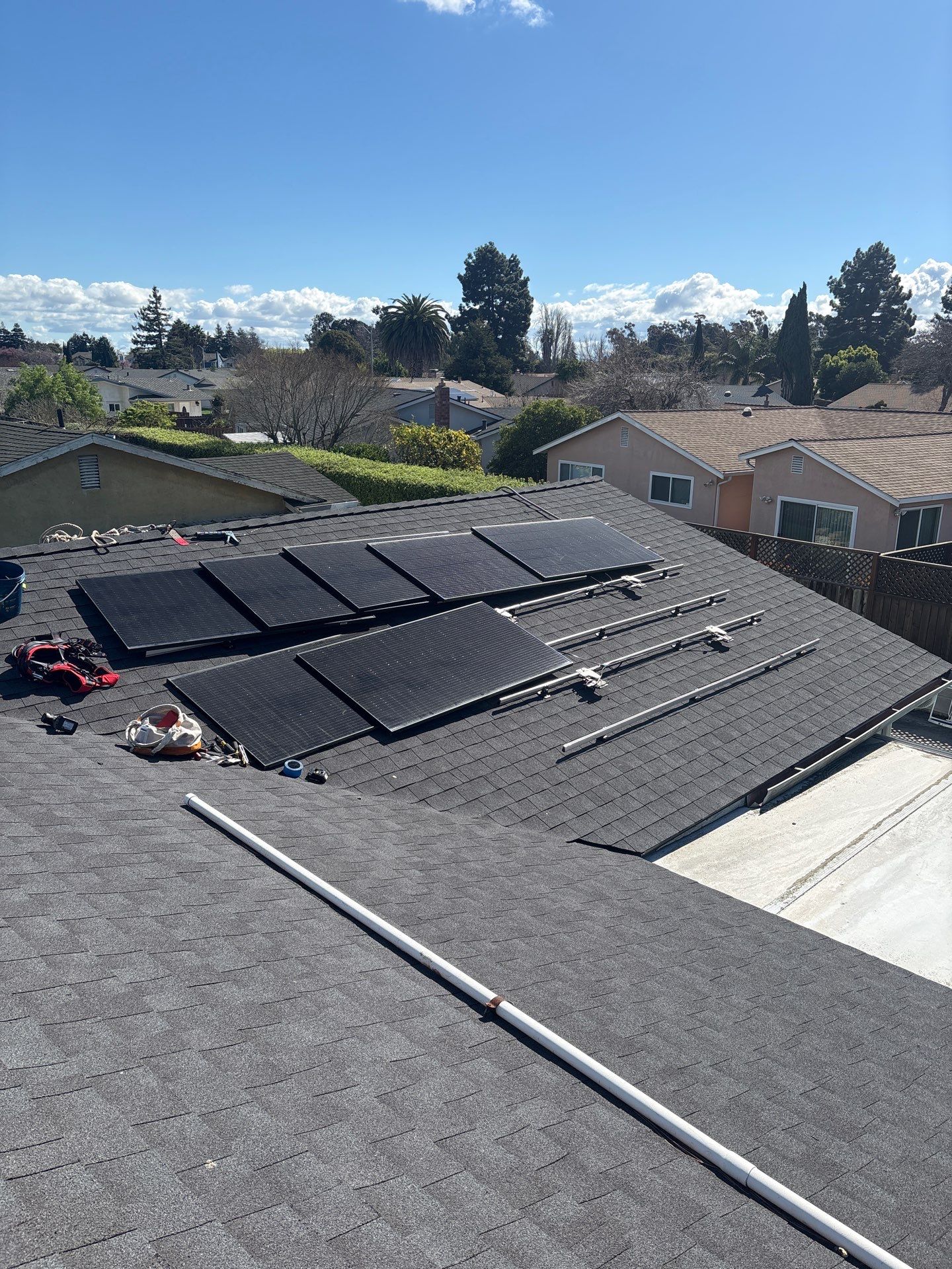 Roof Replacement - Fremont, CA 94555 by Epic Roof Replacement
