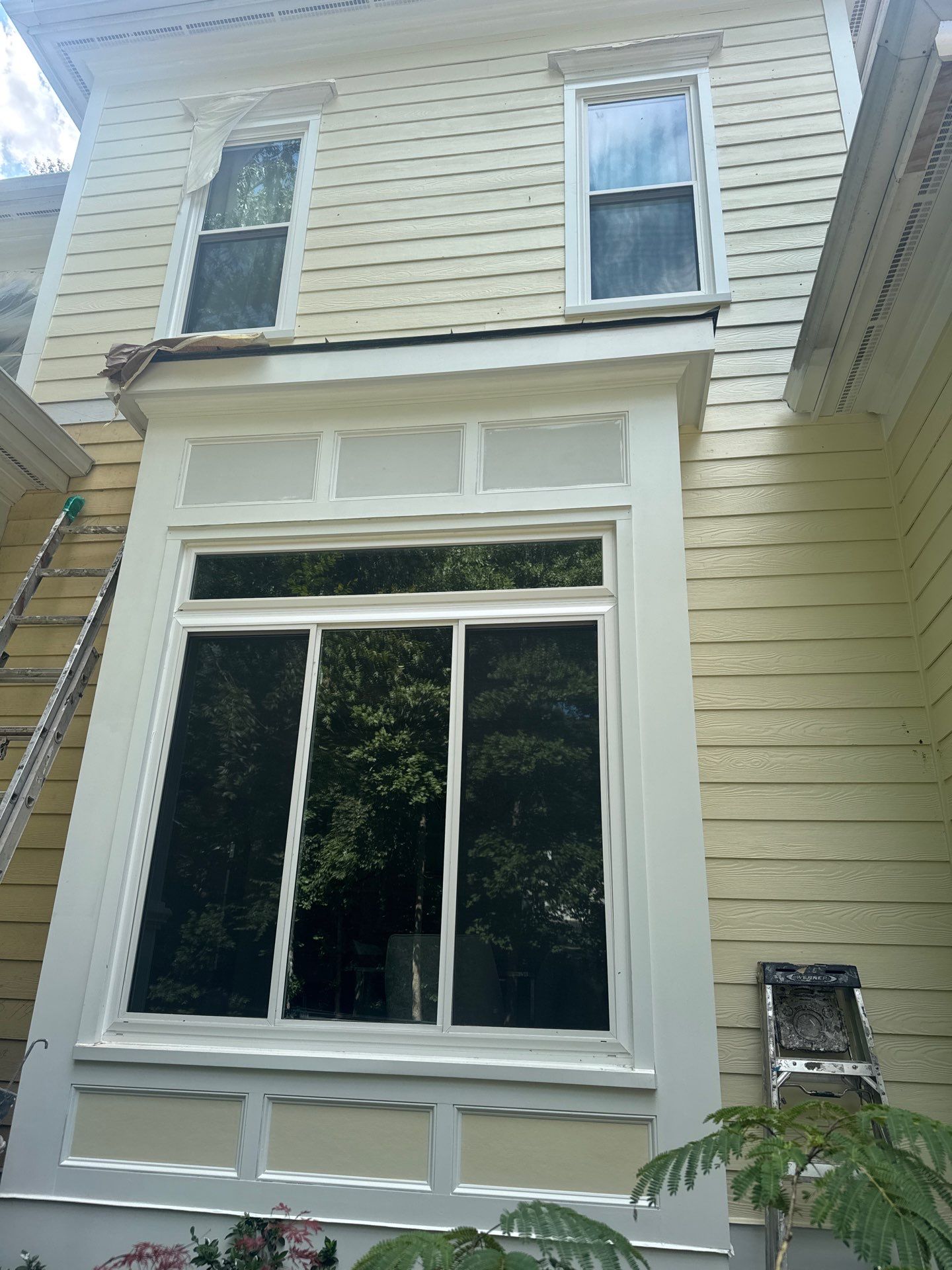 Exterior Transformation by GonzalezPainters & Contractors Inc 