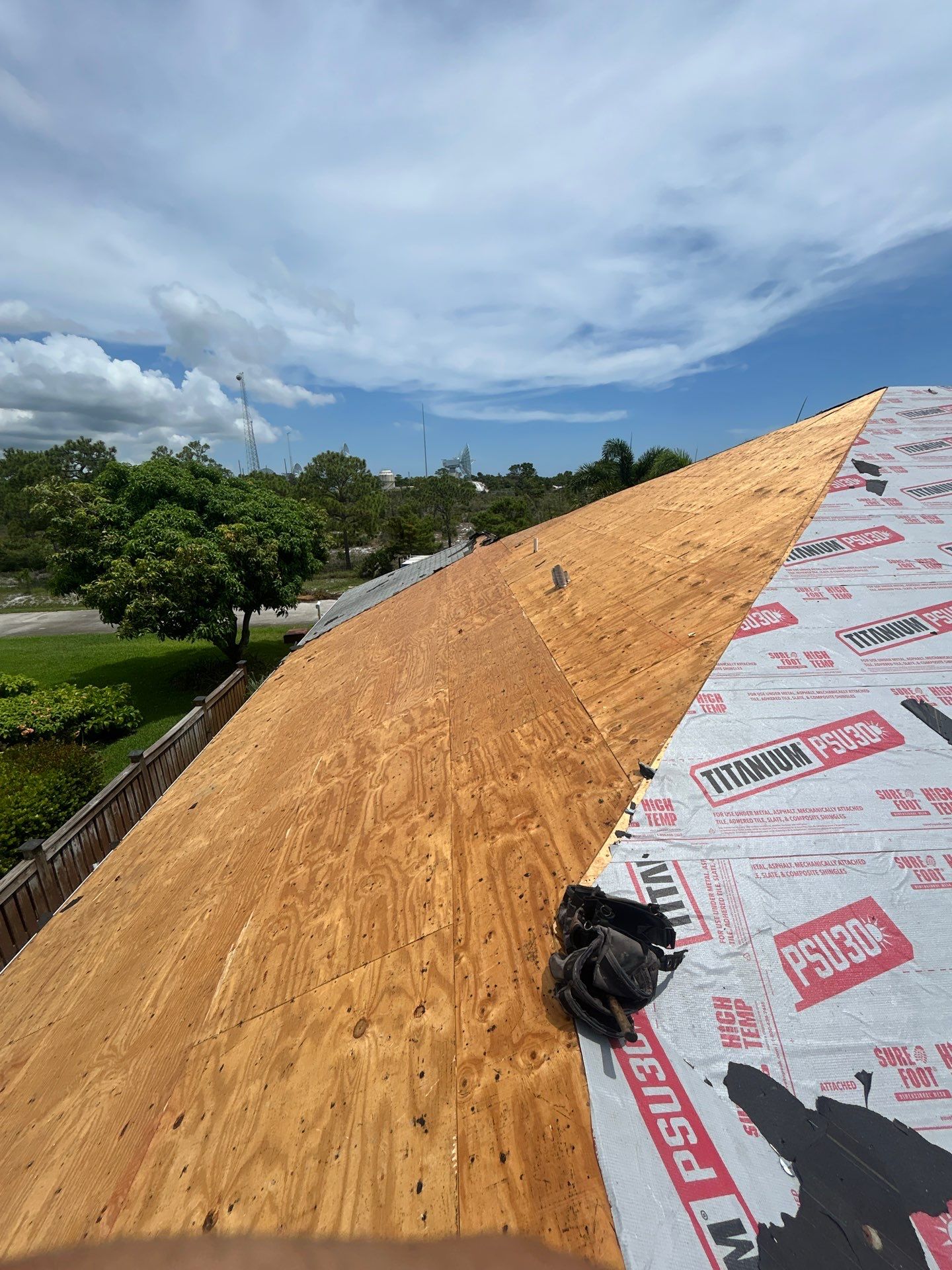 Standing Seam Metal Roof Replacement by Sailfish Roofing