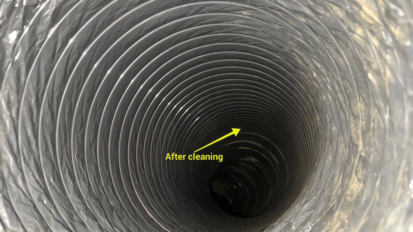 Air Duct Cleaning in Leesburg by Hygienic Air, Inc