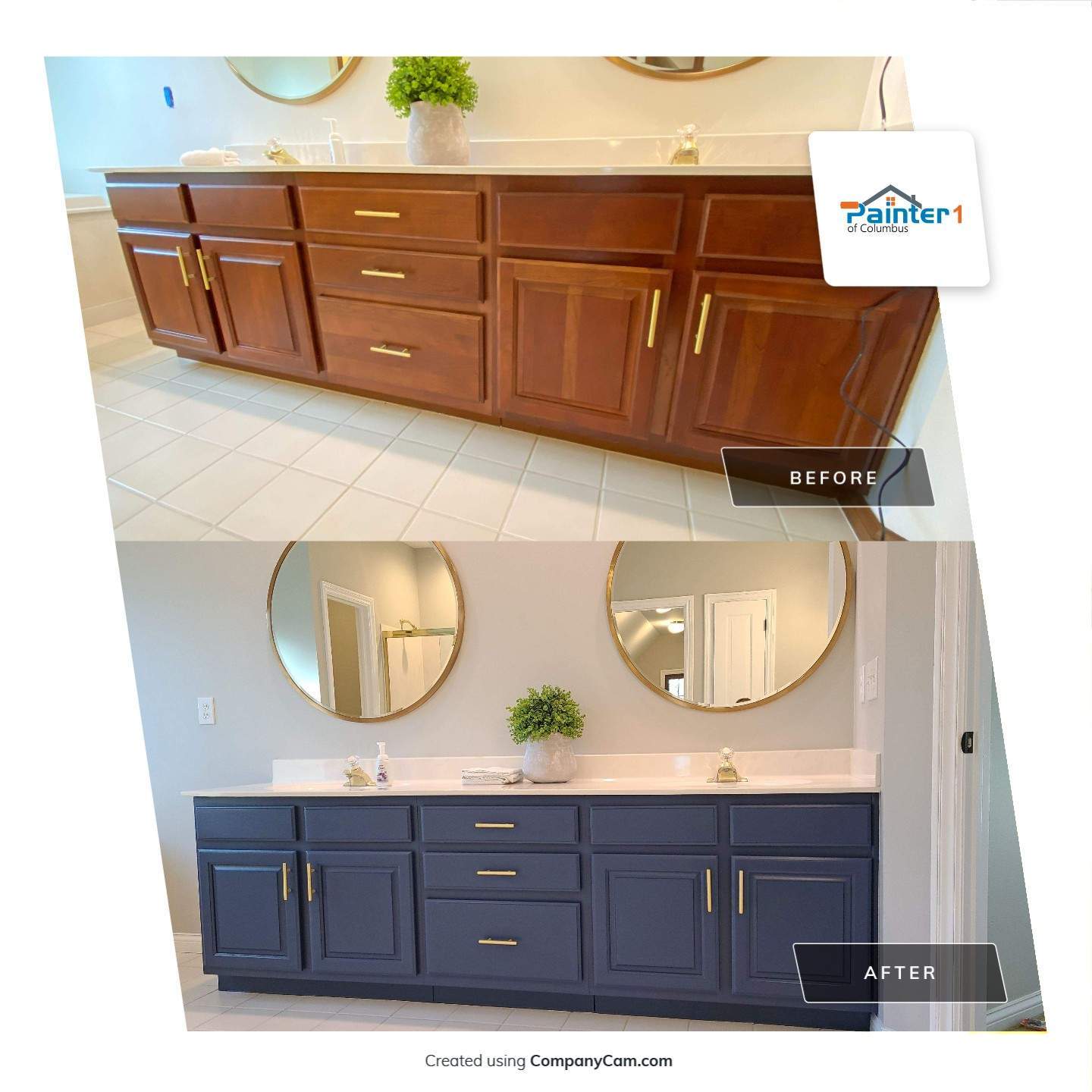 Interior by Painter1 of Columbus