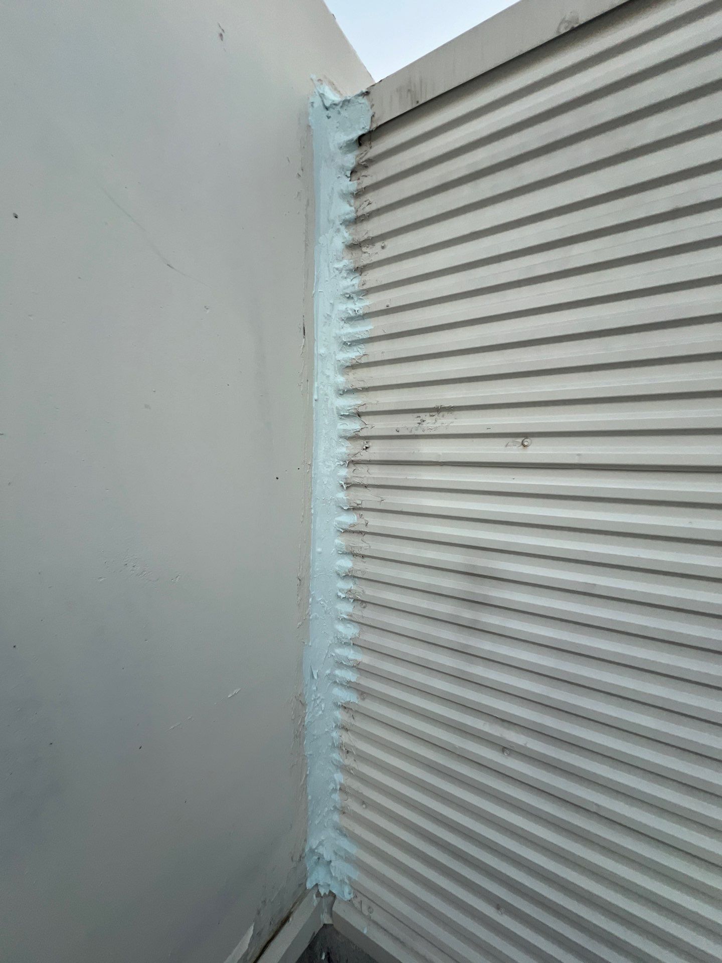 Commercial Roofing Repair using Customer requested products by Roof Repair Company