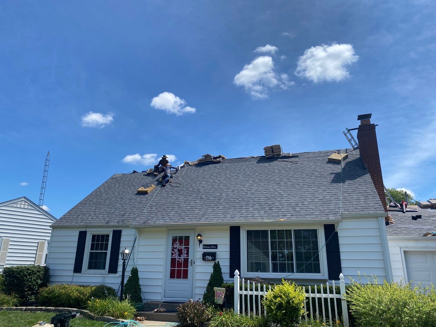 Bob Egan by Silver Leaf Contracting 