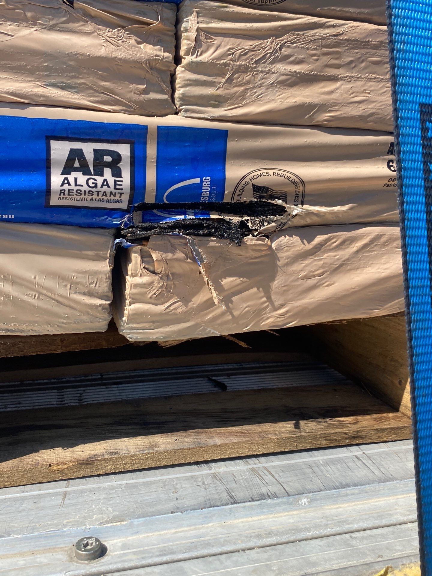 Project in Austin by Rhino Roofing and General Contracting, LLC
