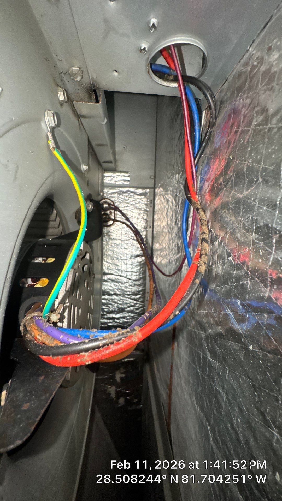 Air Duct Cleaning Dryer Vent Repair Sealed Plenum Clermont by Hygienic Air, Inc