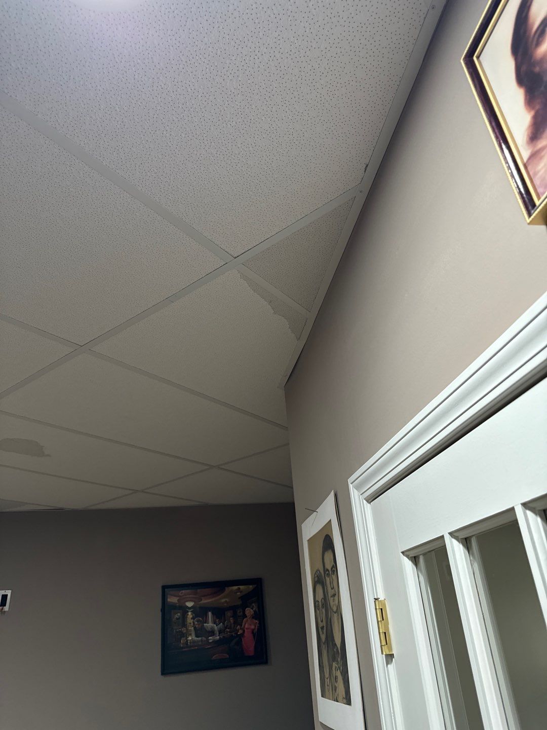 Project in West Bloomfield Township by EzDry Water Mitigation & Property Restoration