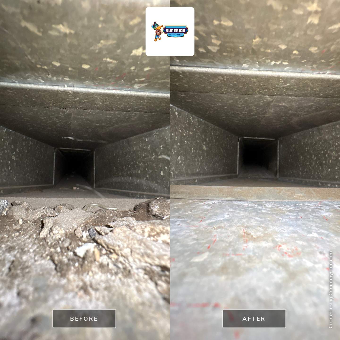 Air Duct Cleaning in Monongahela, PA  by Superior Air Duct Cleaning