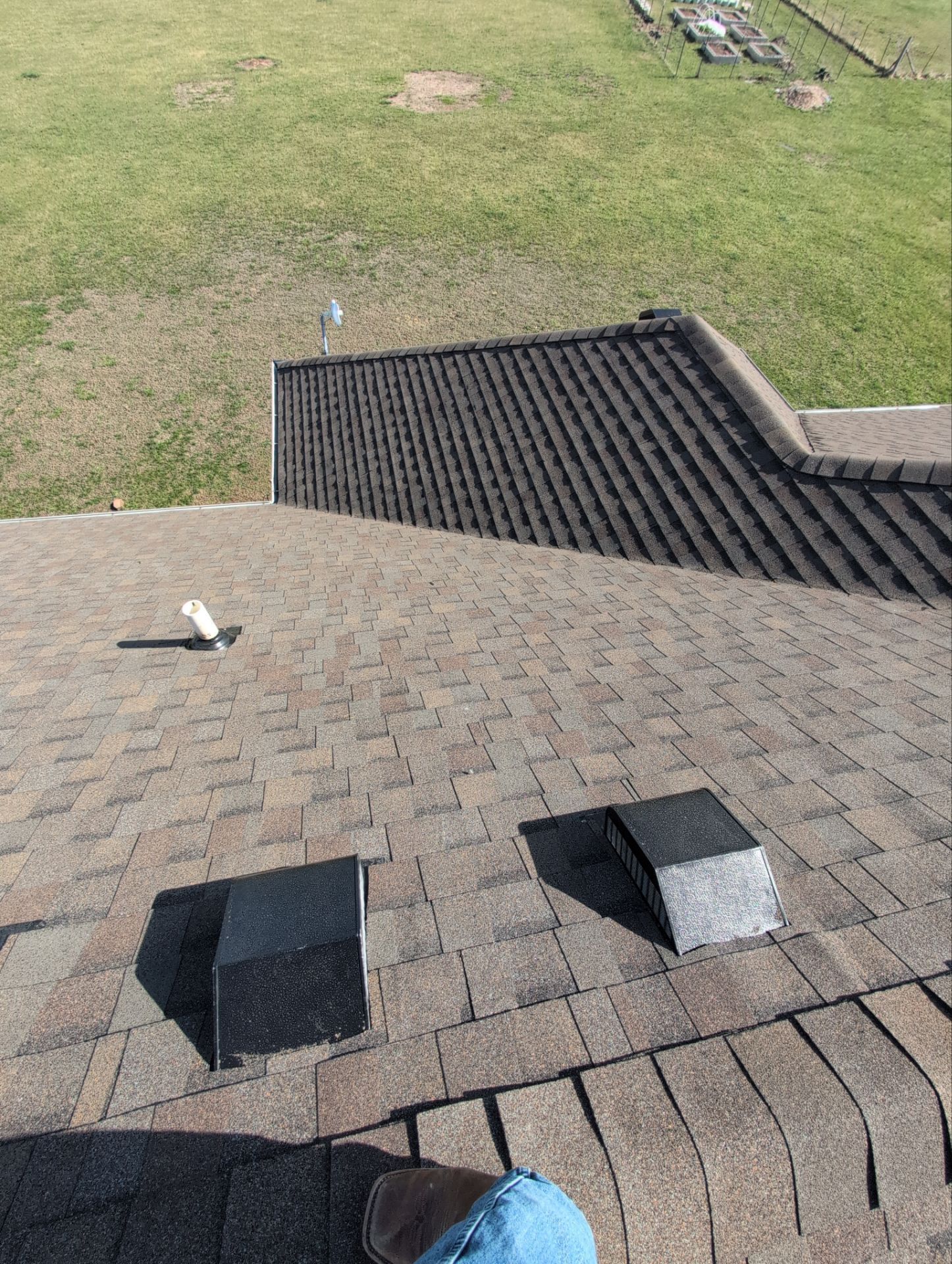 Roof Replacement in Ozark by Table Rock Design + Build
