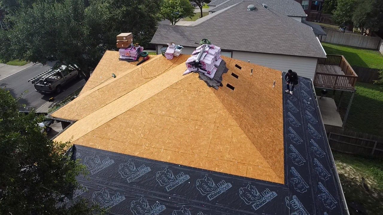Roof Replacement 78245 - Roofer Near Me by Rox Roofing