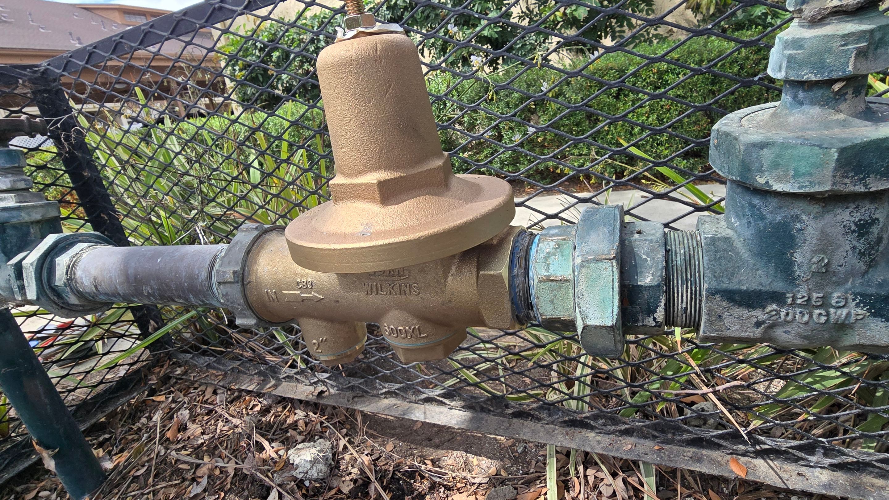 Pressure Regulator Replacement in Fullerton by One Stop Source