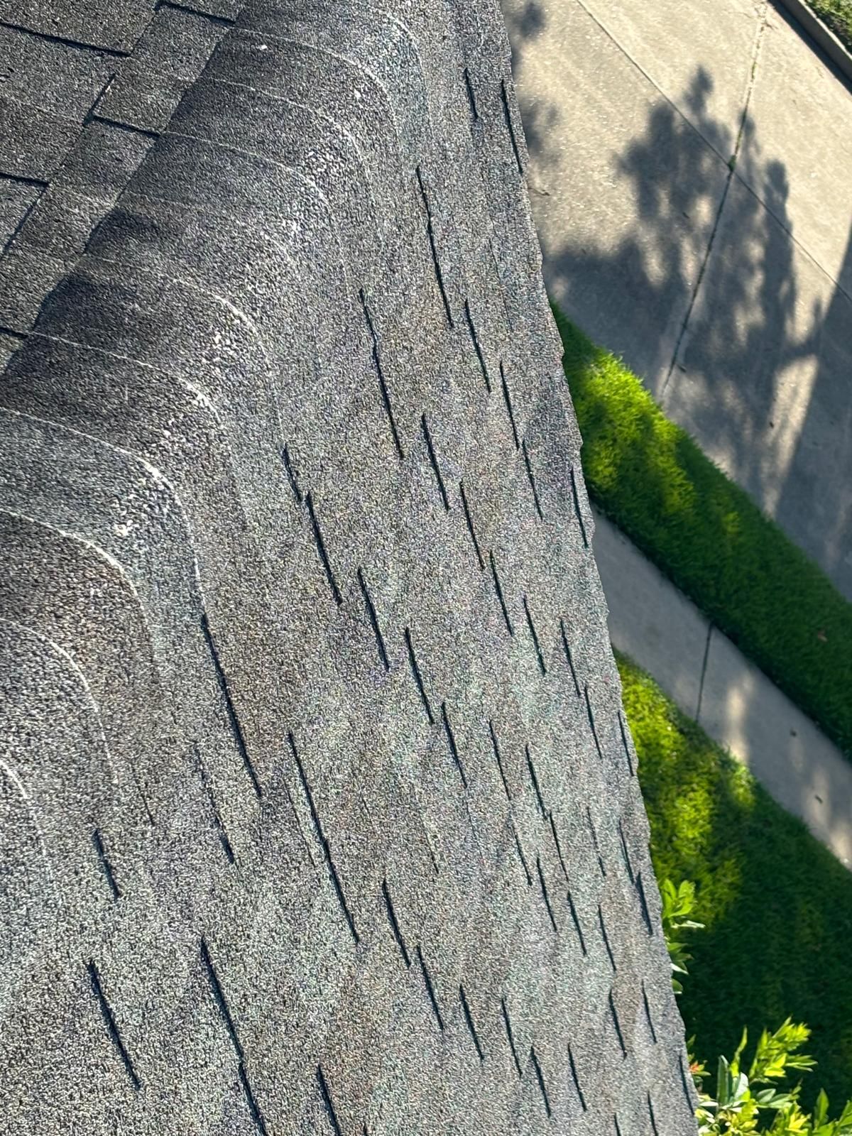 Residential Roofing Repair using Owen's Corning Duration (Lifetime) Shingles by Roof Repair Services LLC
