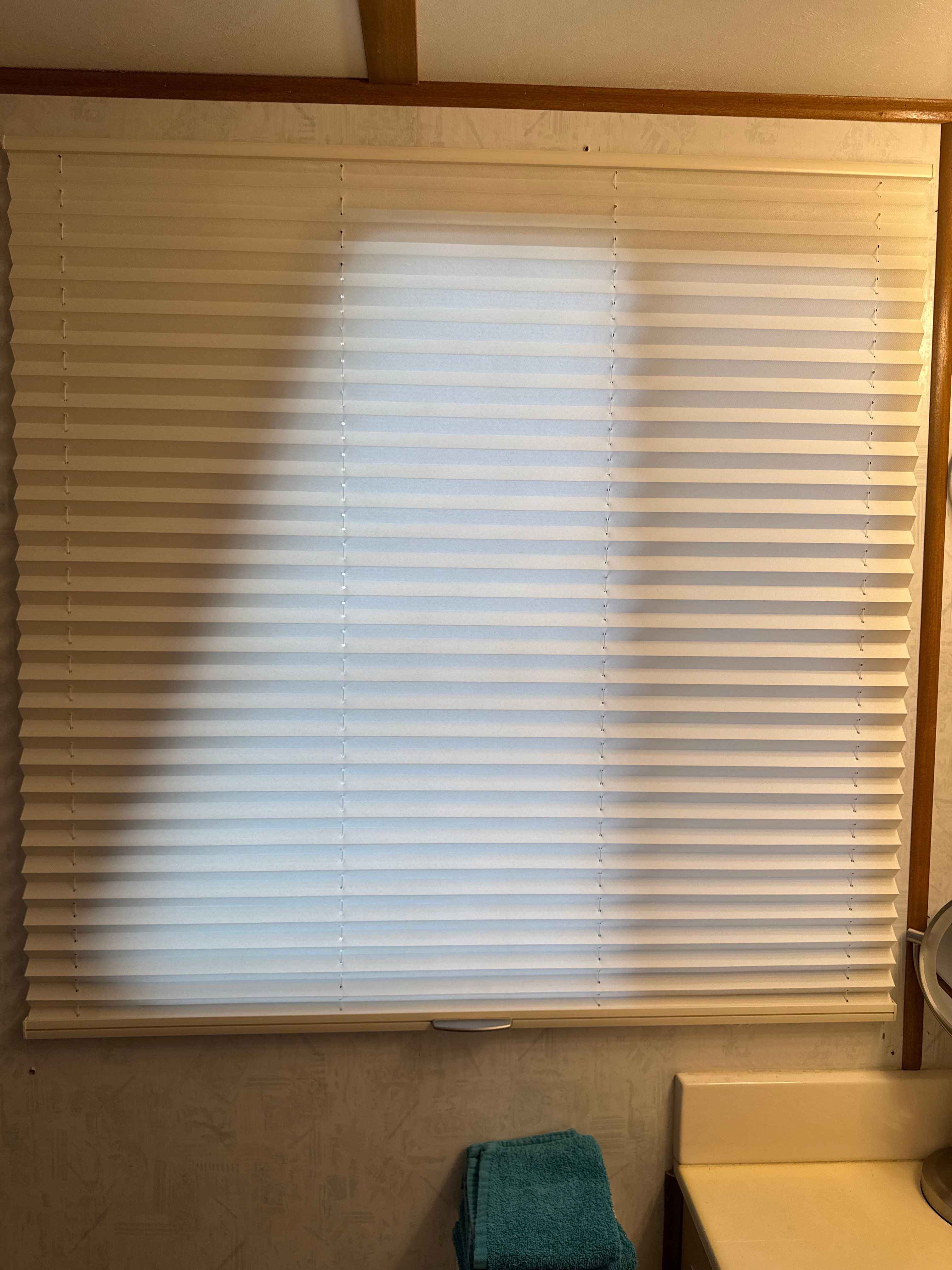 Project in Guntersville by Grizzly Window Treatments