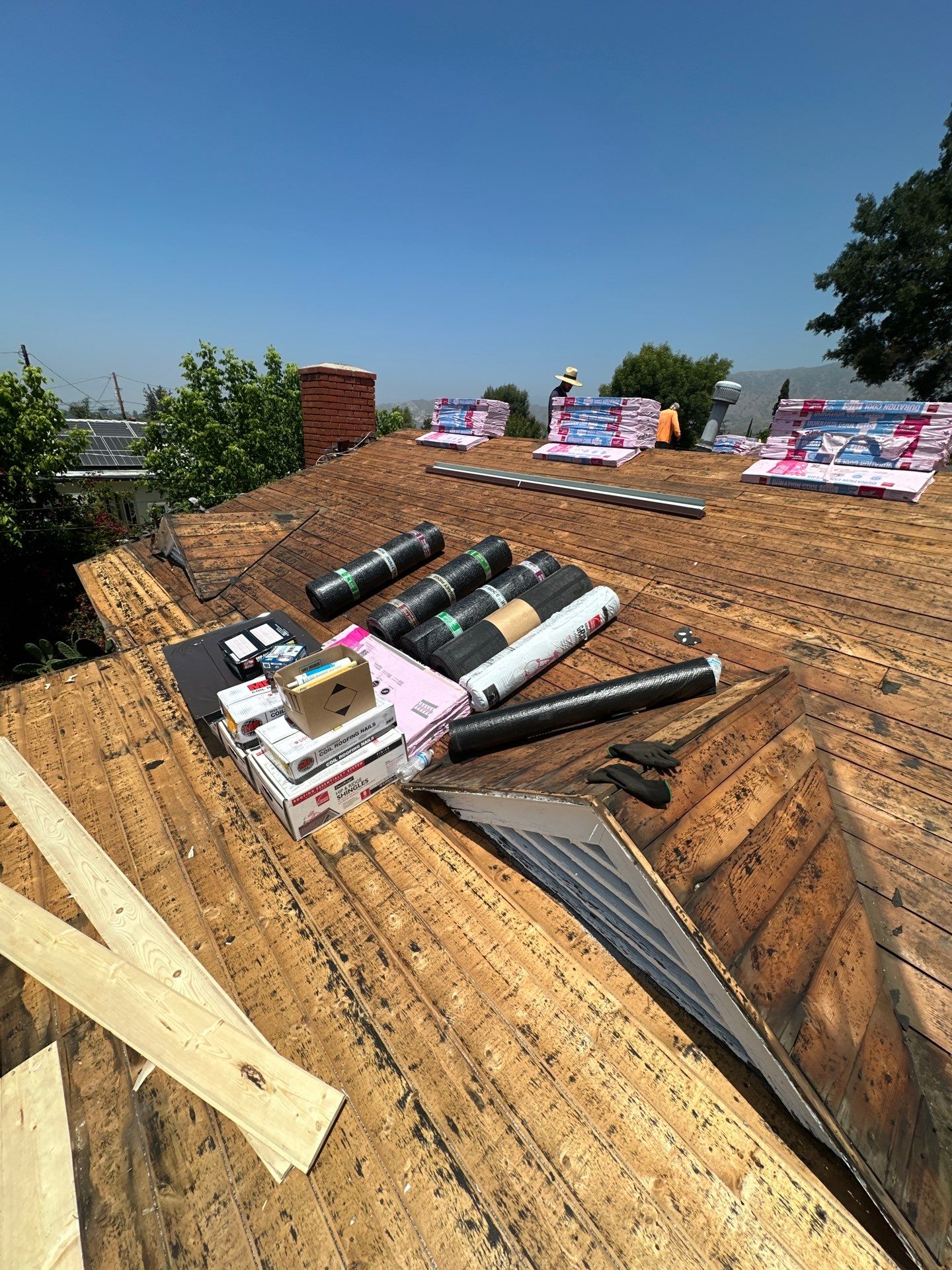 Roof Replacement - Oakland, CA 94605 by Epic Roof Replacement