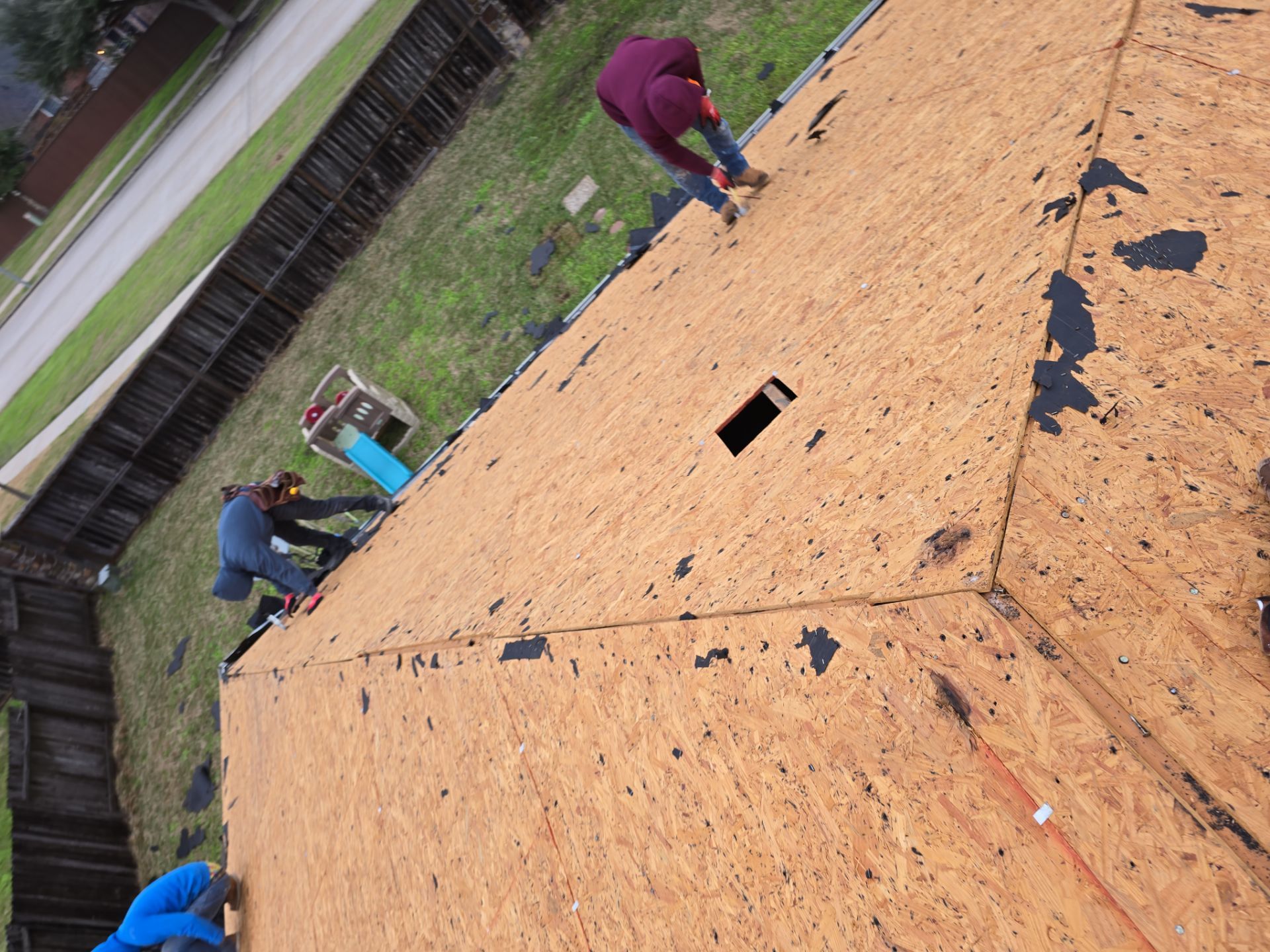 Roof Replacement Richmond by Roof Repair Company