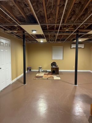 Project: Summertree - Basement Update