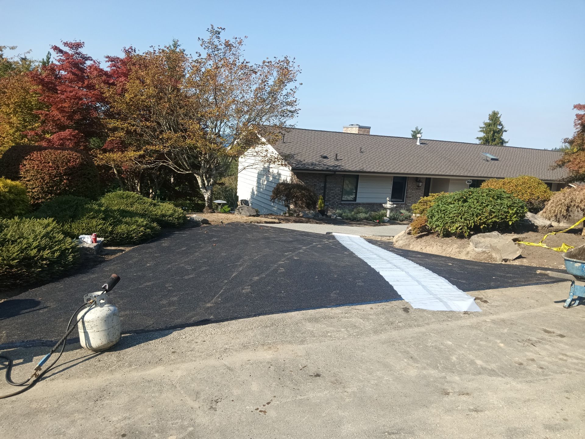 Patio Gateway & Hardscaping by Jireh Asphalt & Concrete Inc 