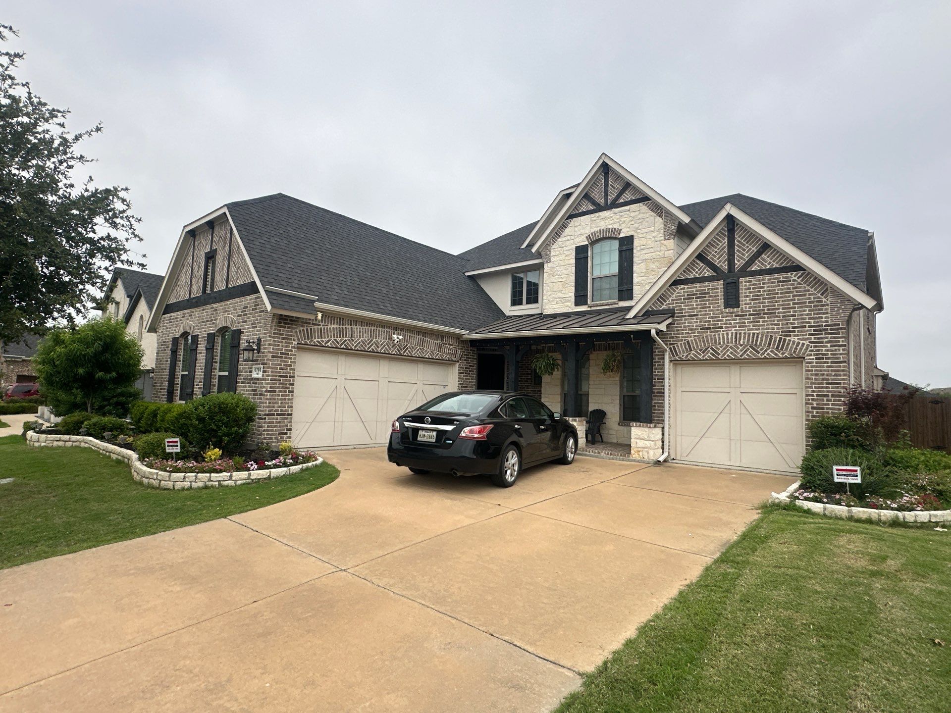 Project in Rowlett by Rhino Roofing and General Contracting, LLC
