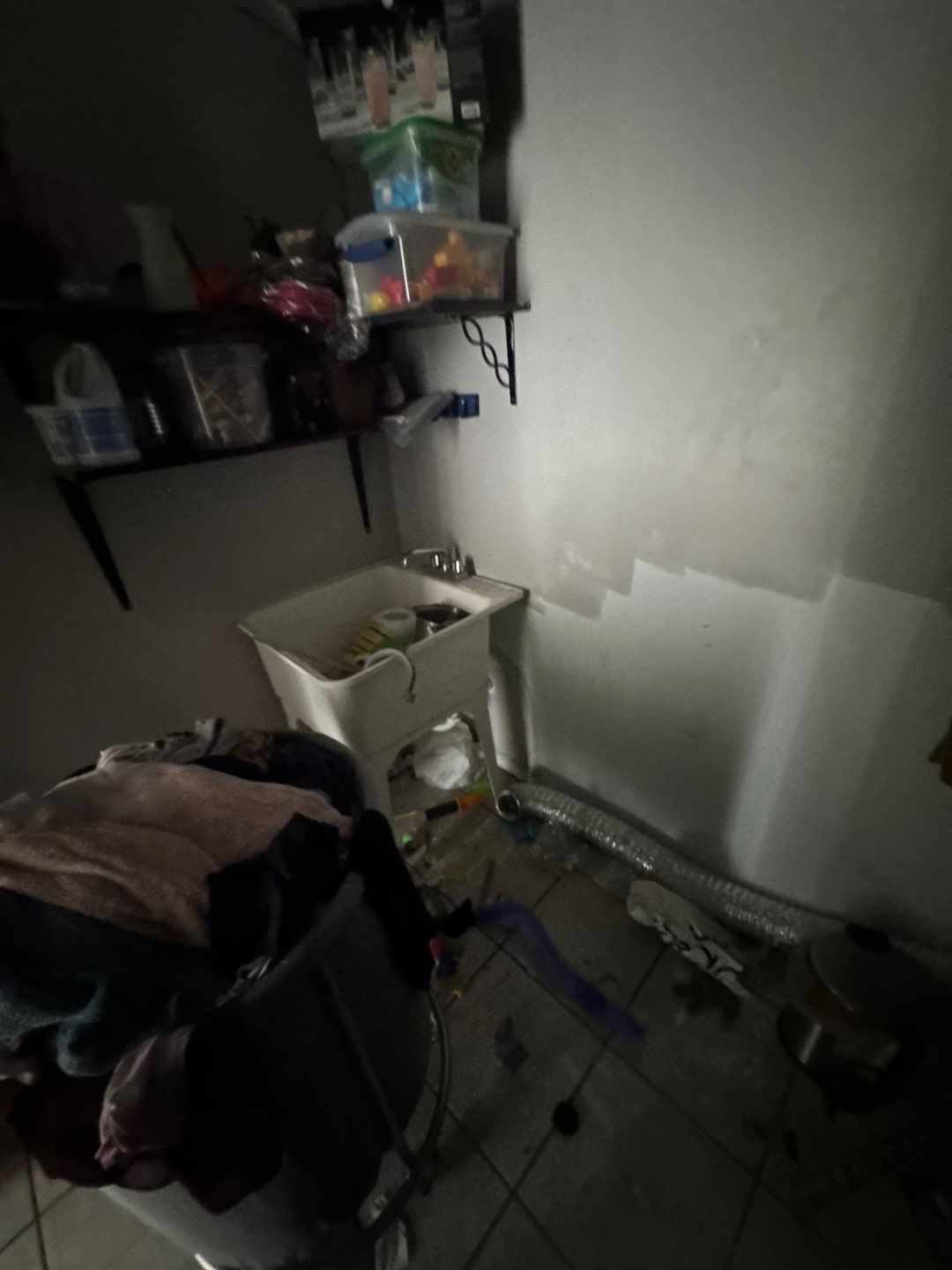 Project in Sterling Heights by EzDry Water Mitigation & Property Restoration