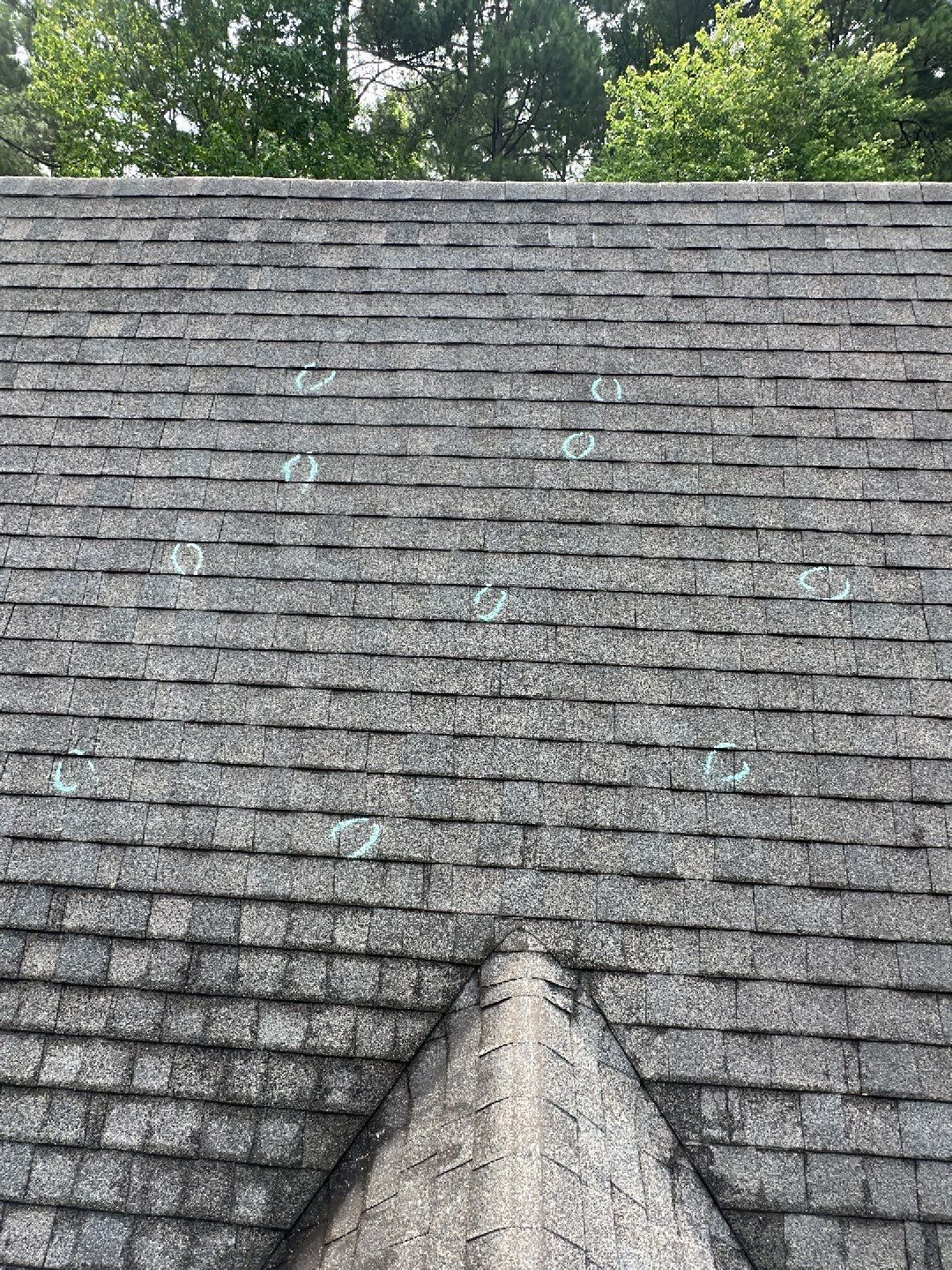 Residential Roofing Installation using Owens Corning by Inspector Roofing and Restoration