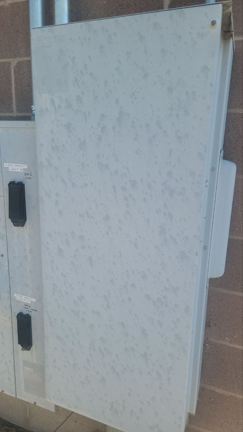 Commercial Roof Replacement – PBR Metal Panels After Hail Damage by ASAP Roofing & Exteriors