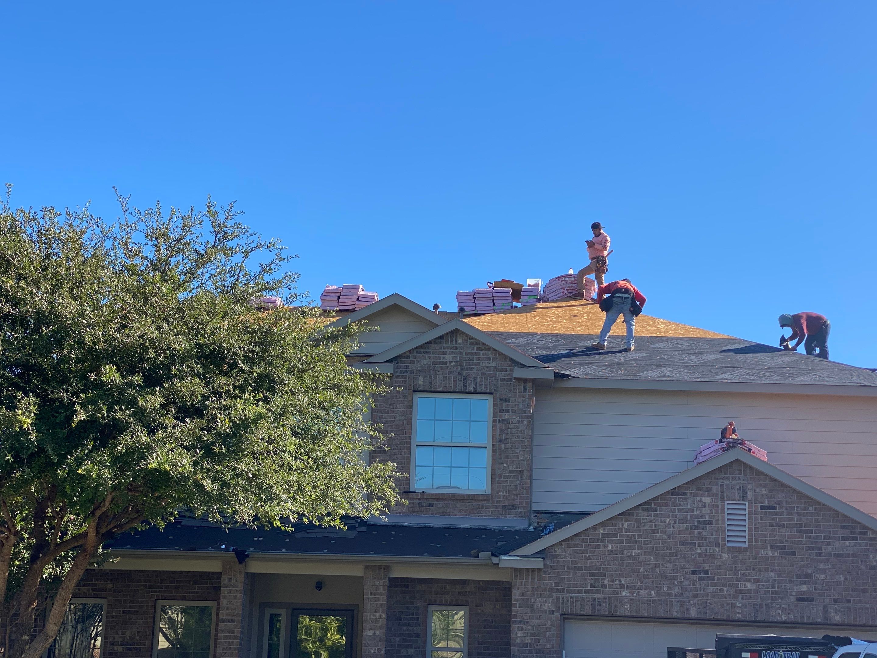 Designer Summer Harvest Roof Replacement | Schertz, TX by Ayan Roofing