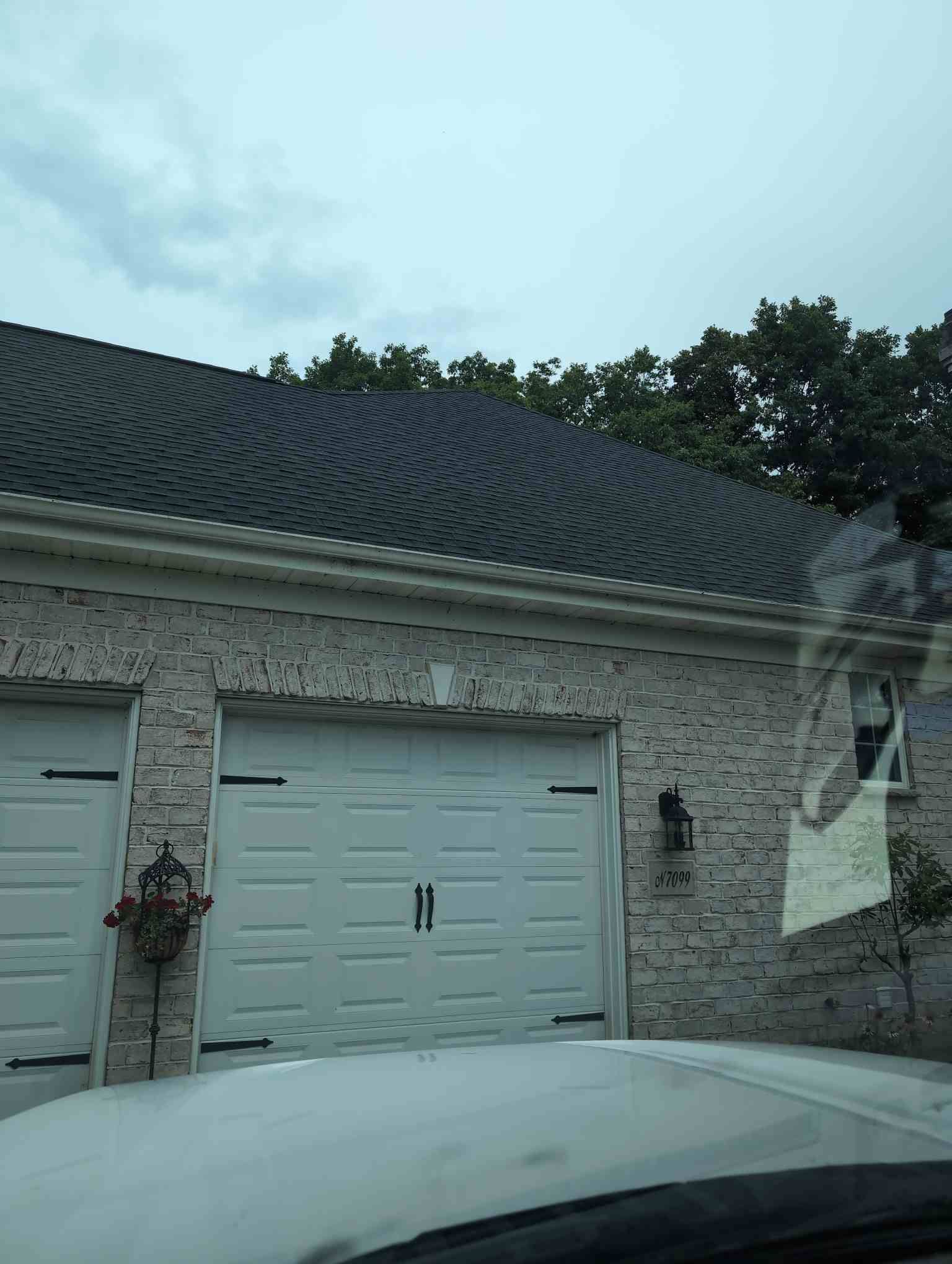 Classic Stucco Beauty  by Gellings Roofing & Siding