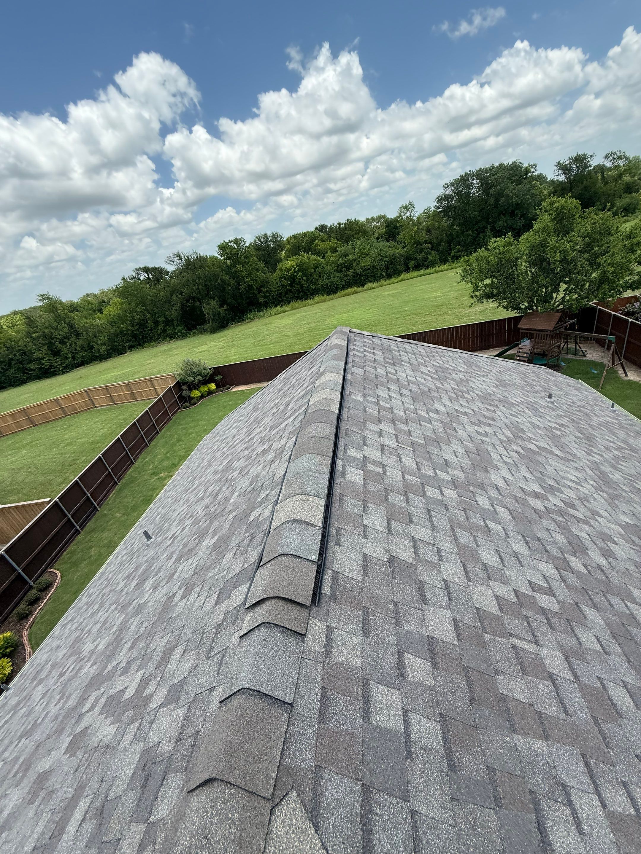 Project in Wylie by Rhino Roofing and General Contracting, LLC