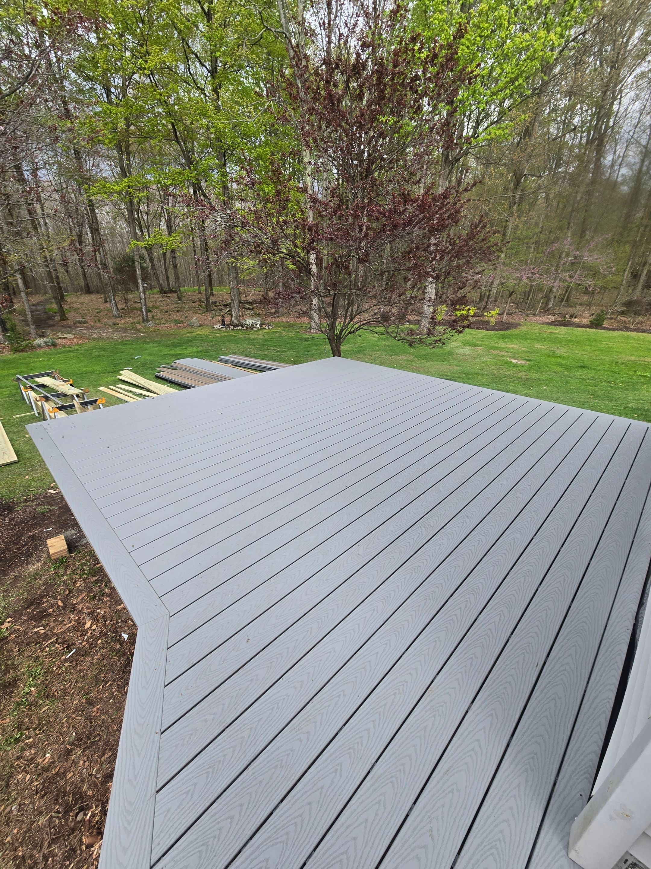 Highhouse Decks by For Him Contracting
