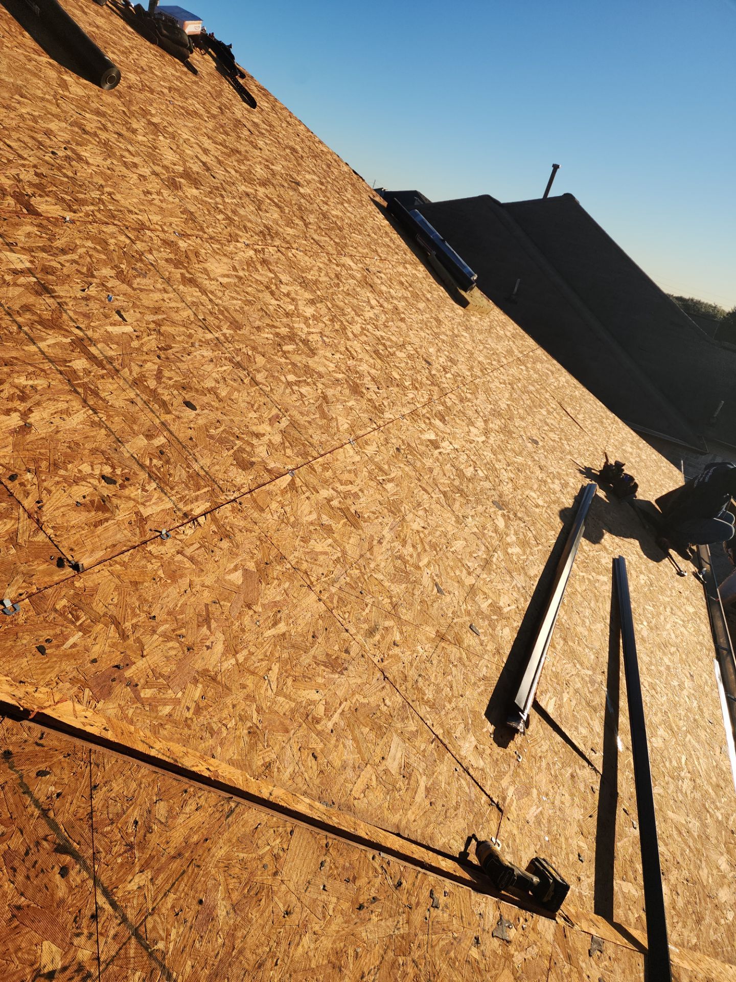 Roof Replacement Katy by Roof Repair Services LLC