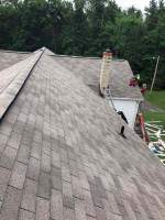 Roof Installation using IKO Cambridge by ExteriorPros