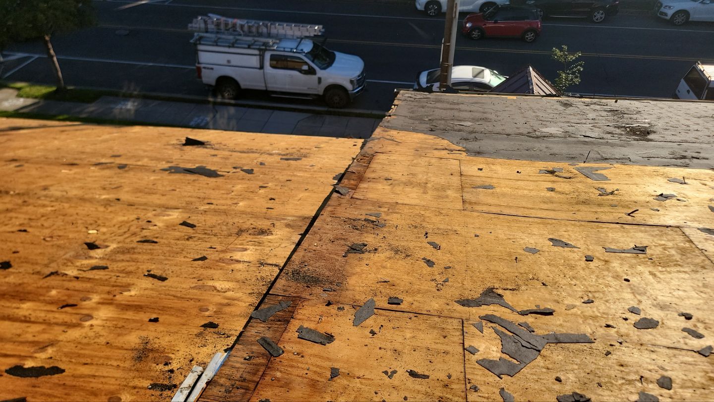 Roof Installation using Tamko Hp Titan XT by ExteriorPros