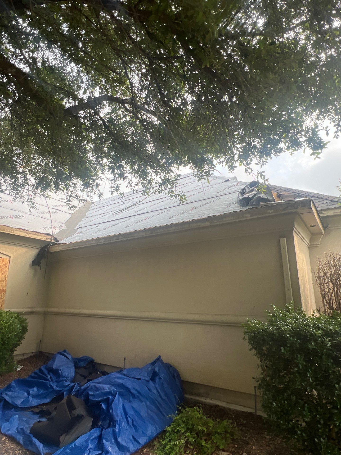 Project in Forney by Rhino Roofing and General Contracting, LLC