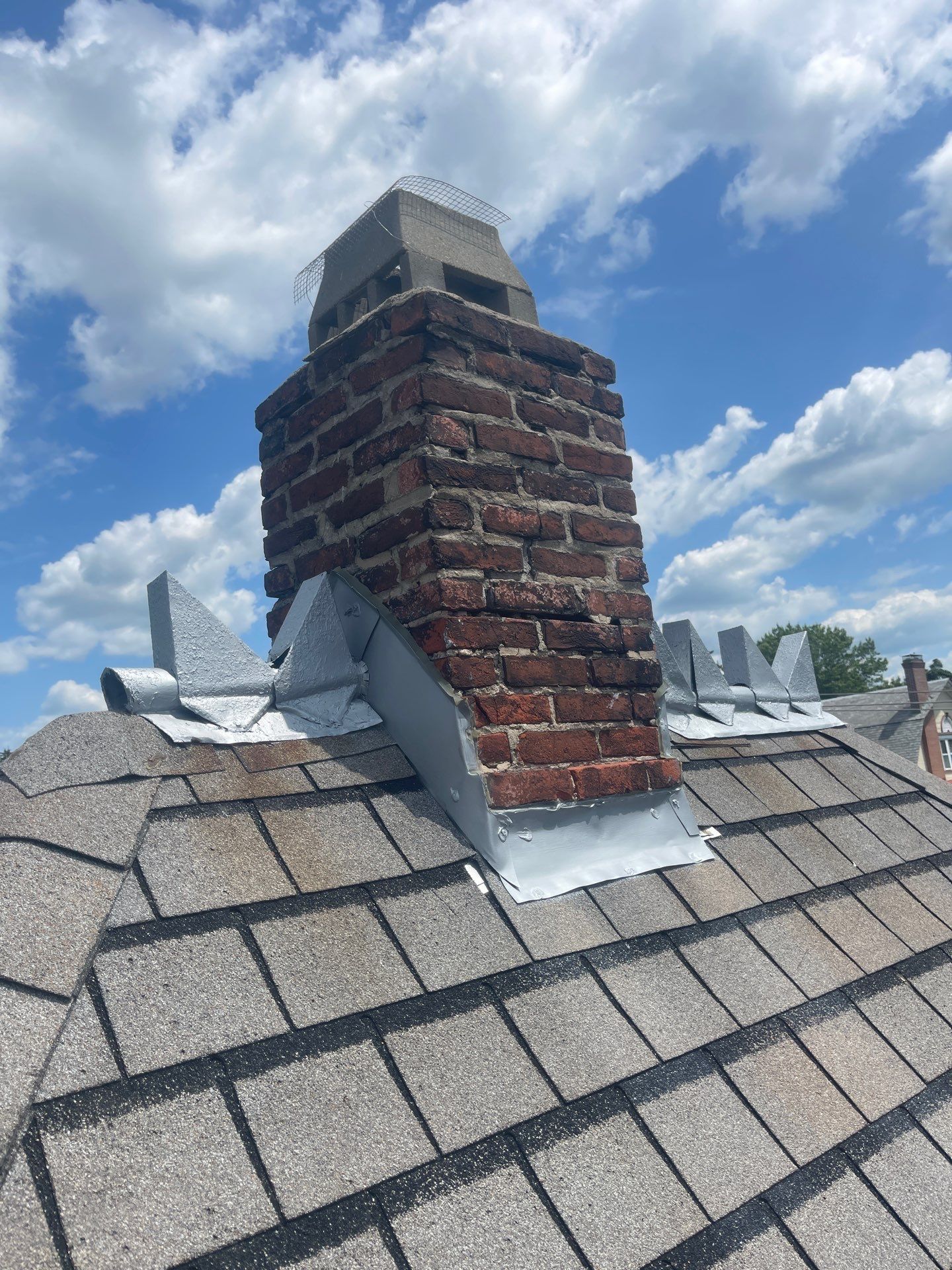 Exterior Detailing & Restoration in Historic Newtown by Groovy Hues
