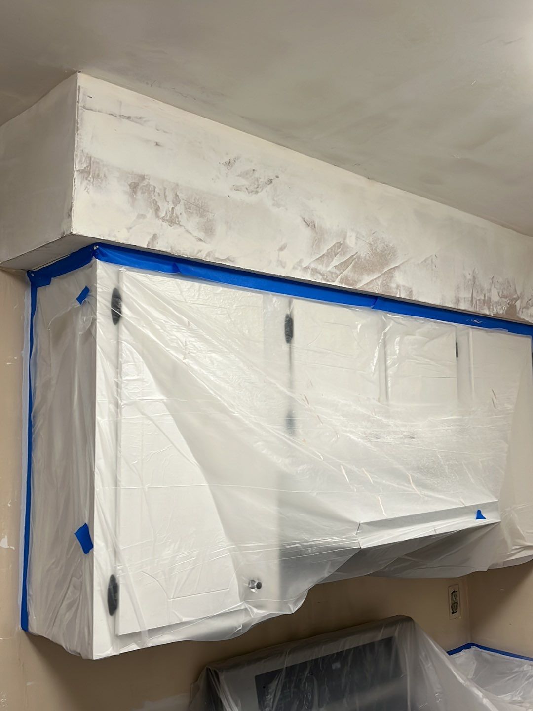 Kitchen Restoration Paint  by Nashville House Painters 