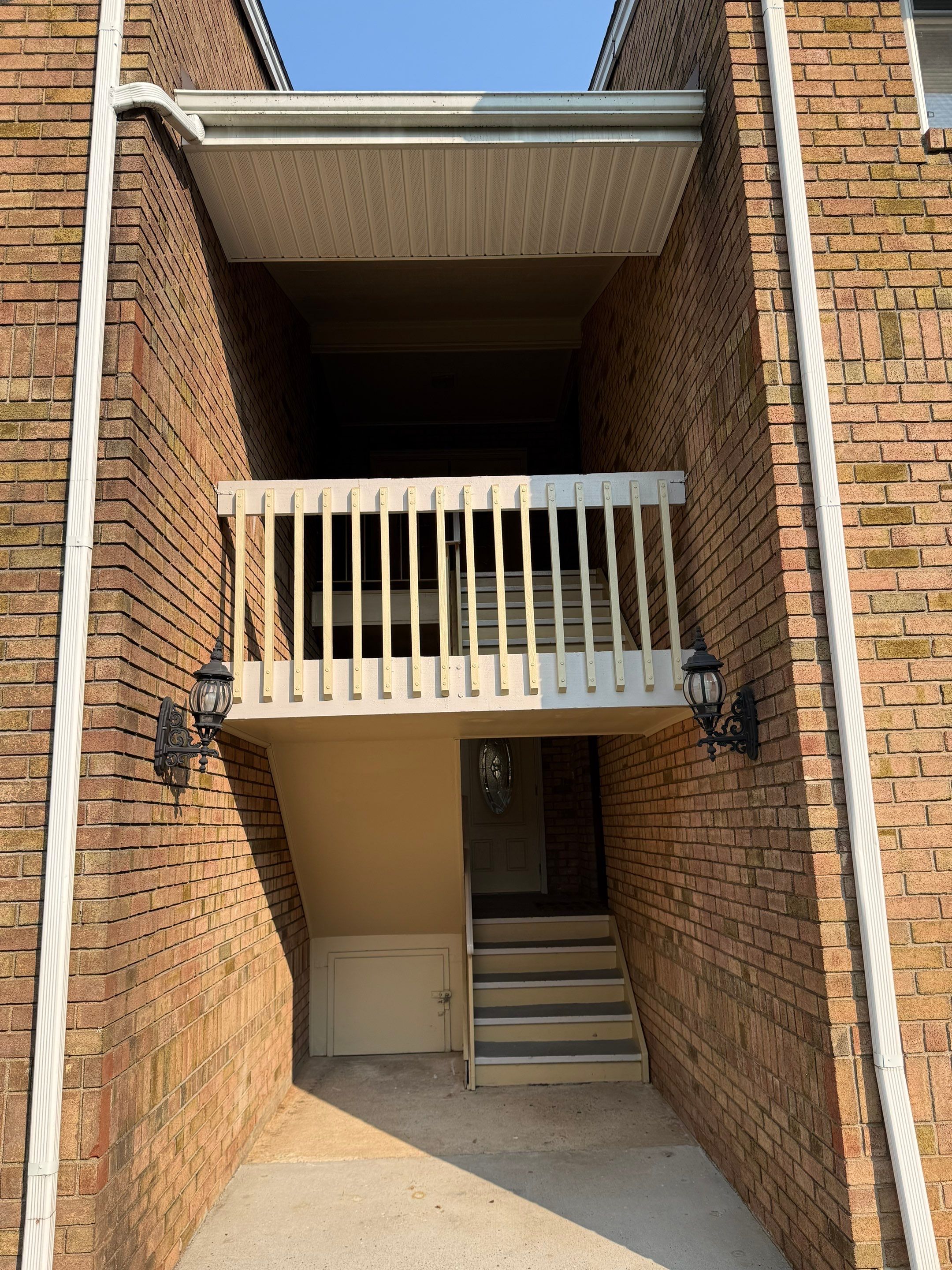 Apartment Complex Roof Replacement and Decking Repair in North Brunswick by JVW ROOFING