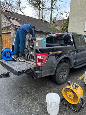 Flood Restoration