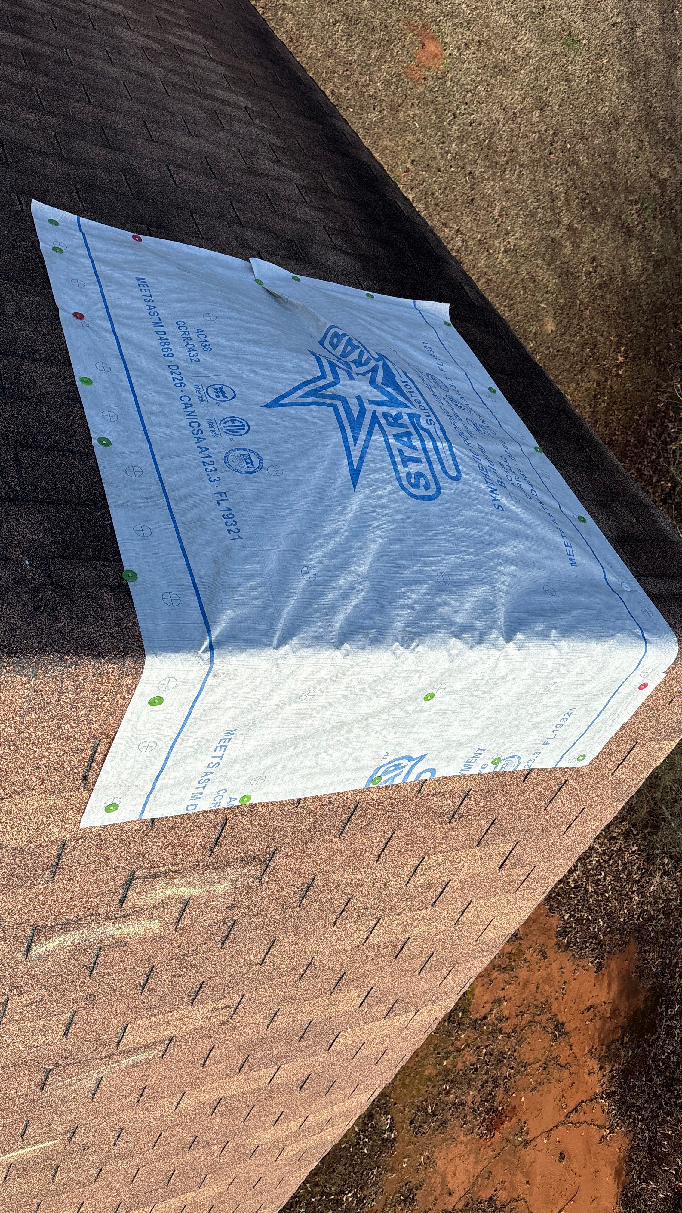 Roof Replacement by Deerfield Roofing LLC