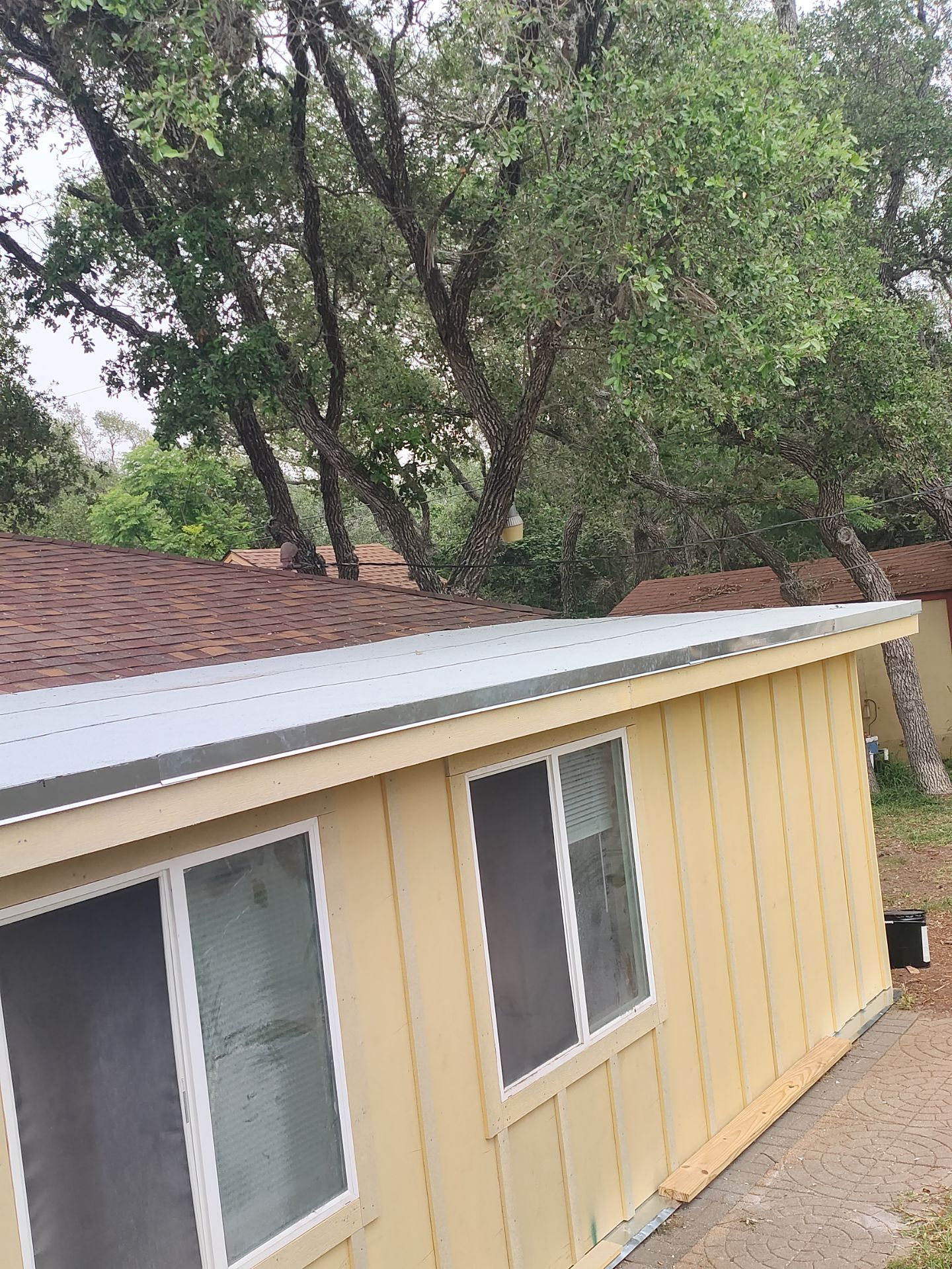 Lady Cave. Thats a thing...Right?! by Bayfront Roofing and Construction