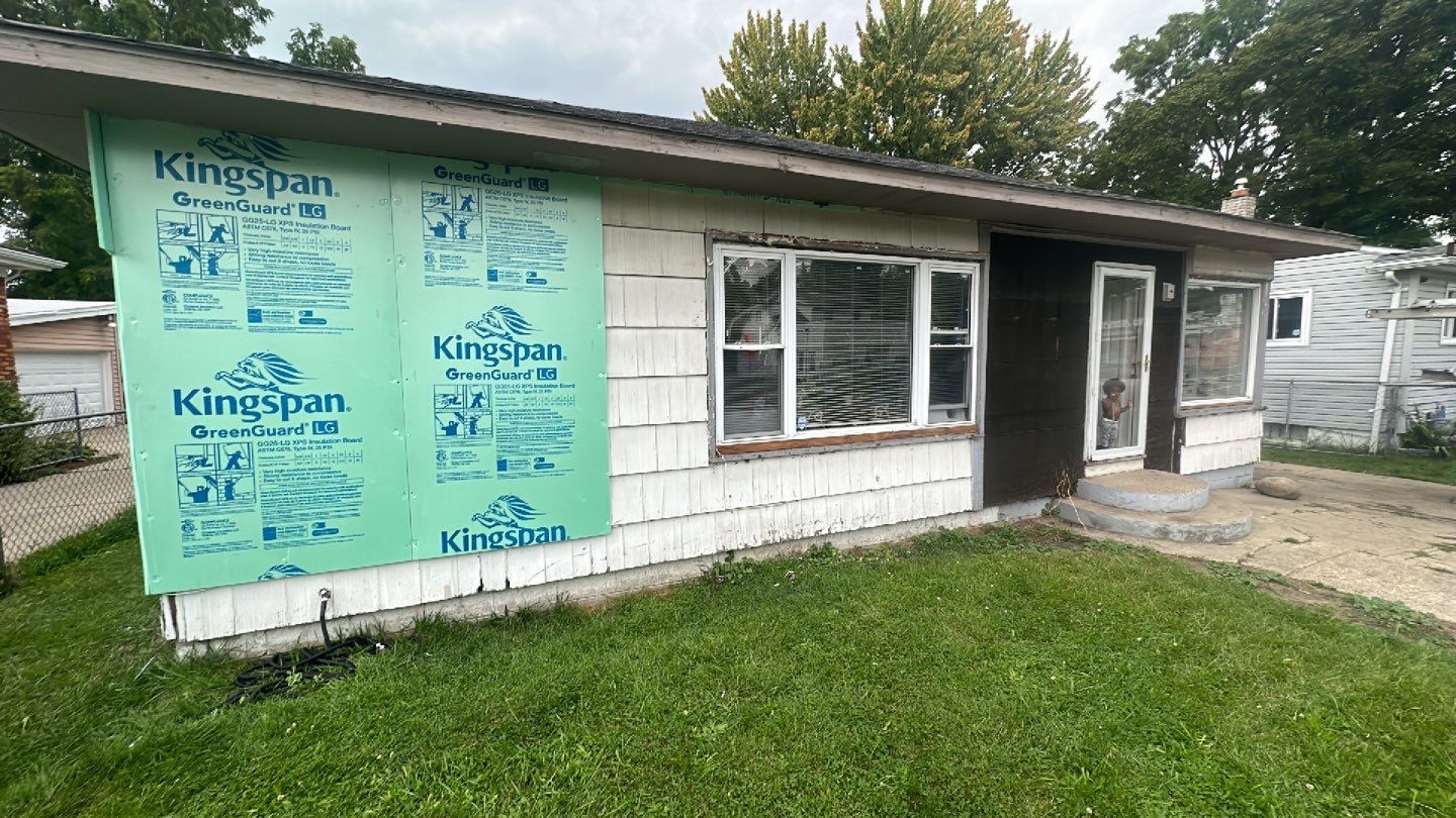 Siding Replacement using CertainTeed Restoration Classis D4 by 180 Contractors