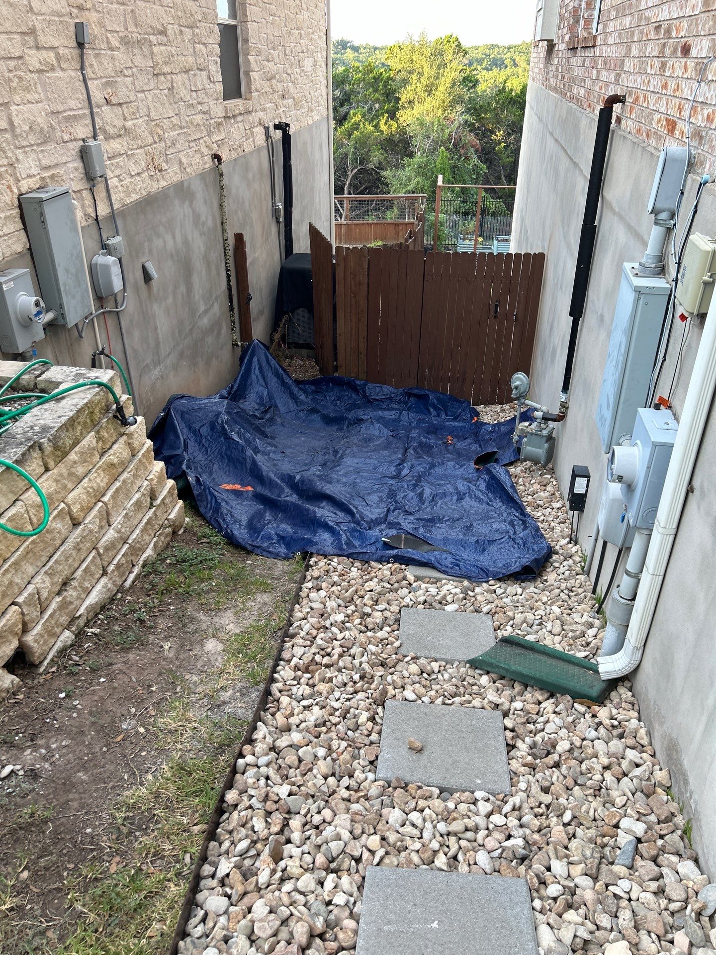 Project in Austin by Rhino Roofing and General Contracting, LLC