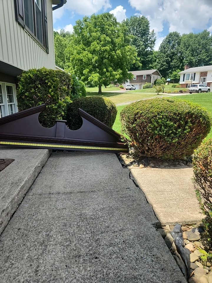 Marino Job Showcase by Mt. Pleasant Window & Remodeling Co.