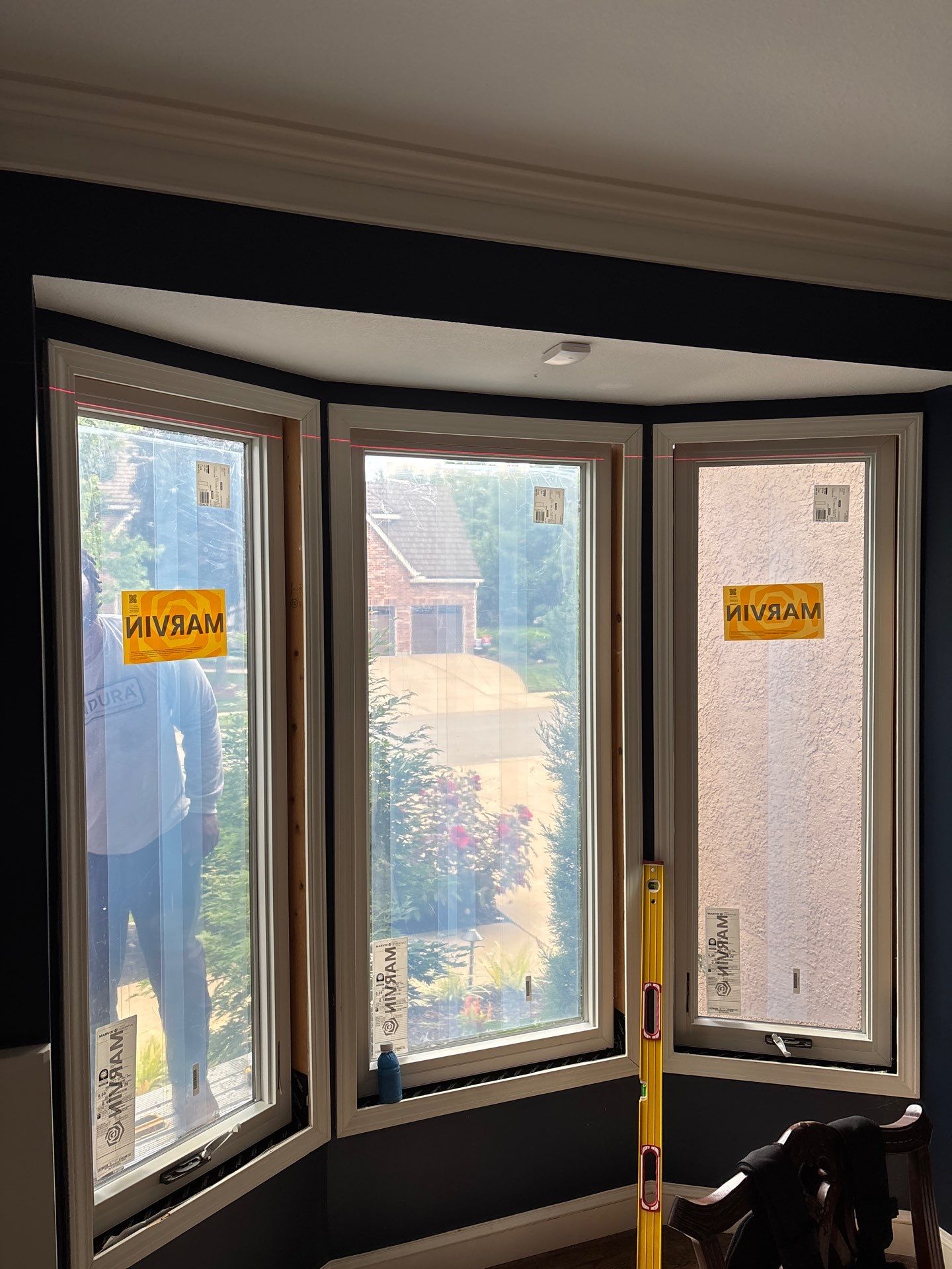 Windura Turns Bronze into Gold in Shawnee by WINDURA